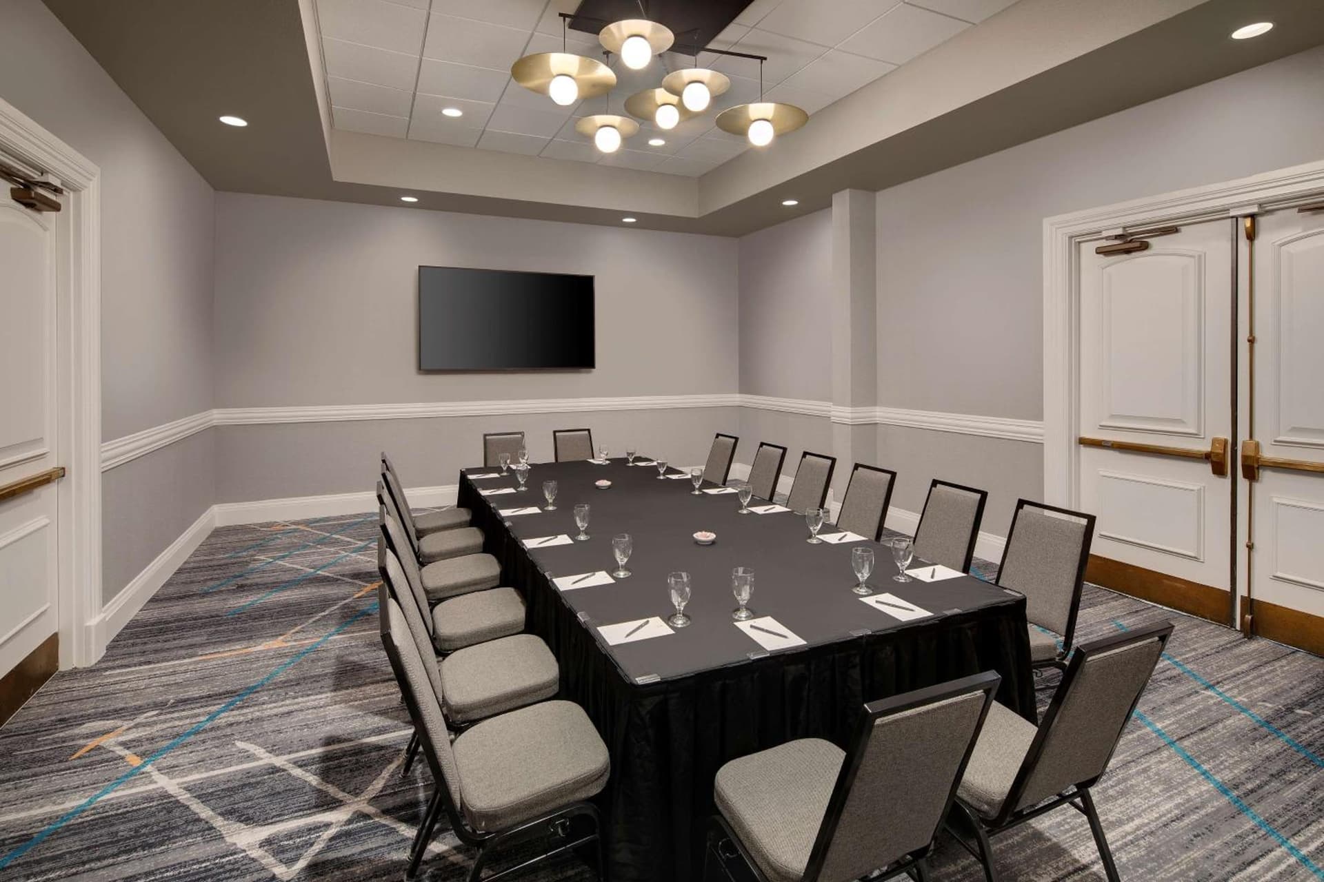 Embassy Suites by Hilton San Rafael at Marin Center gallery photo in San Rafael, CA — image 19