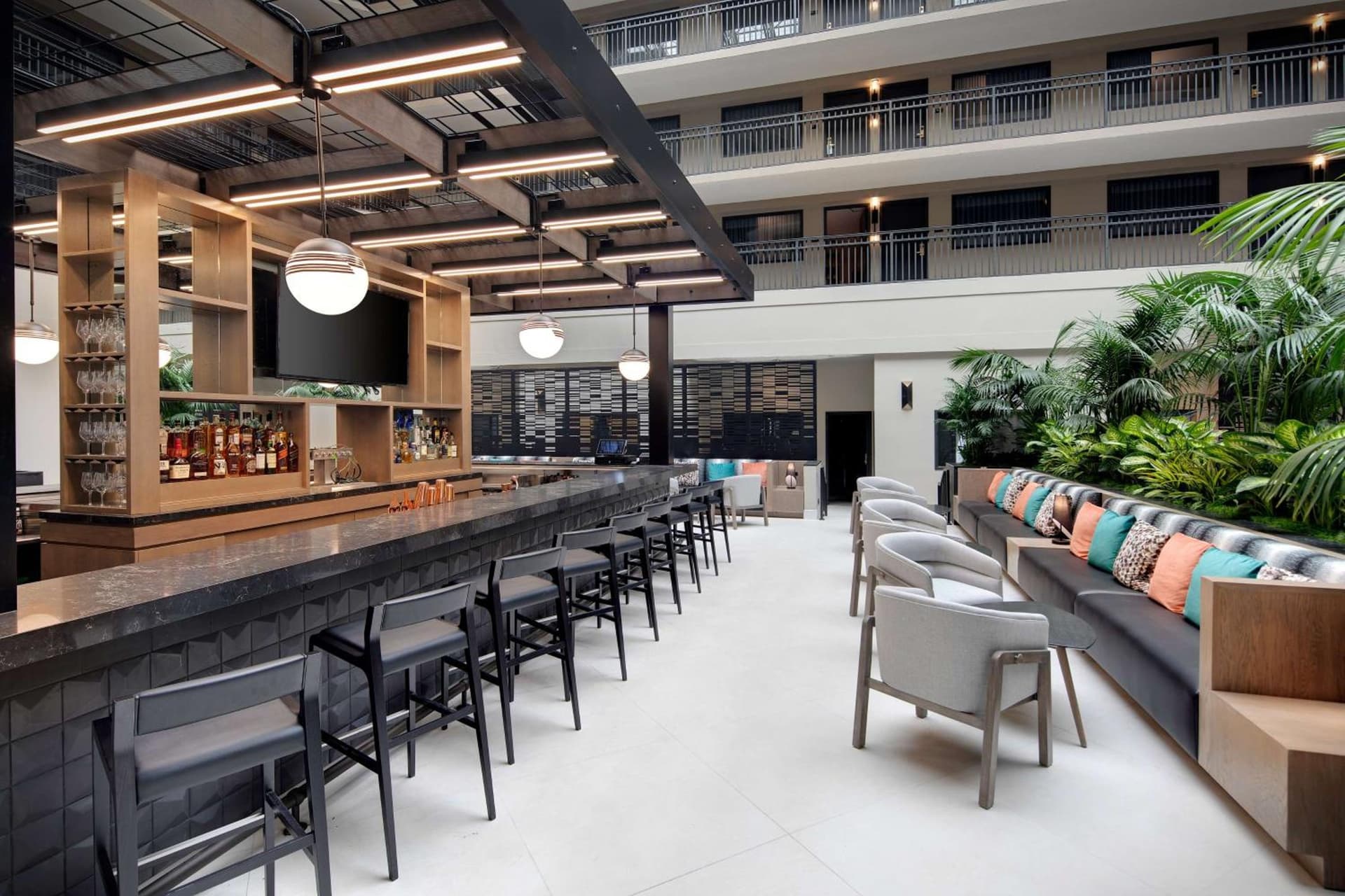 Embassy Suites by Hilton San Rafael at Marin Center gallery photo in San Rafael, CA — image 20