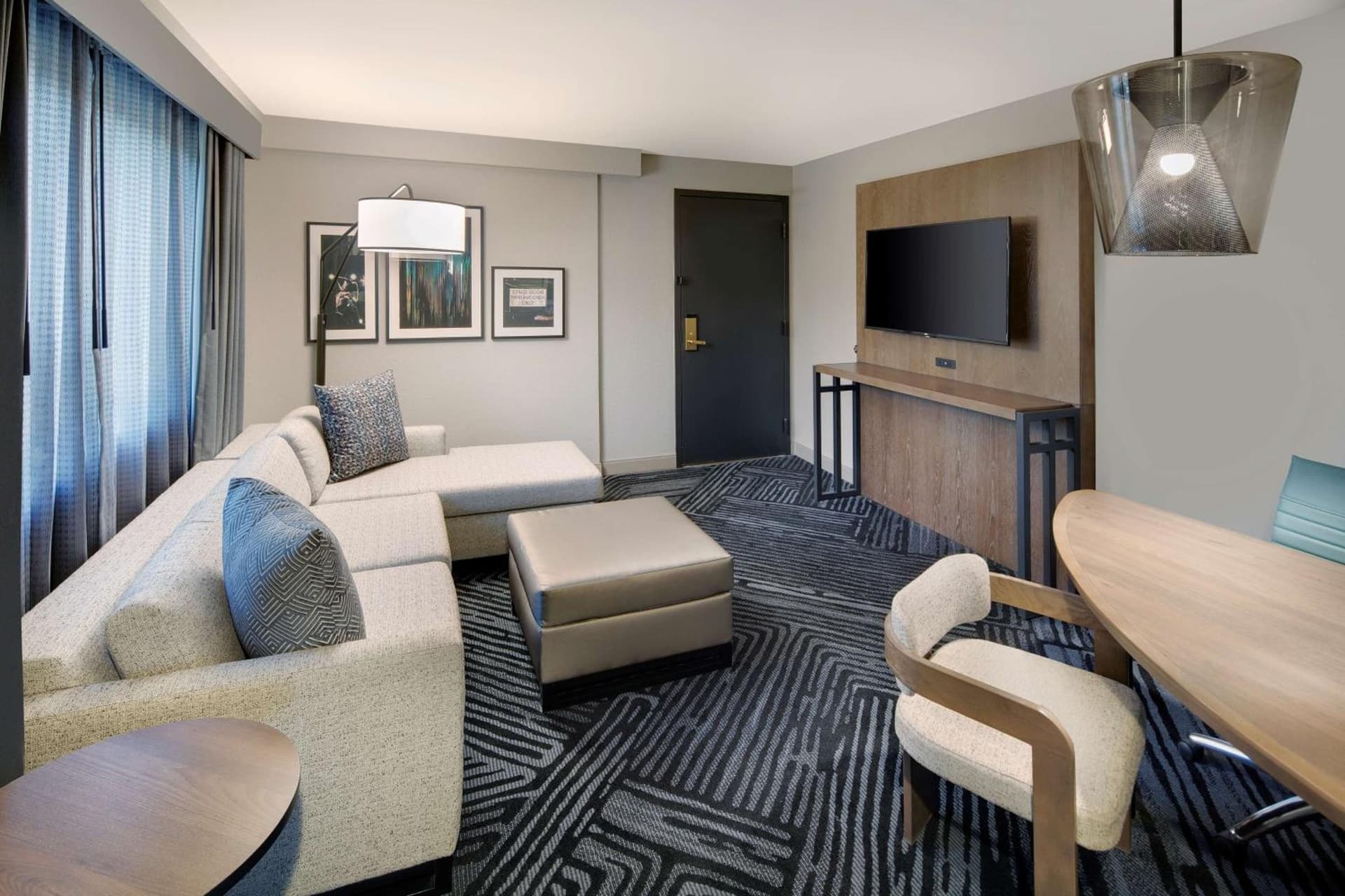Embassy Suites by Hilton San Rafael at Marin Center gallery photo in San Rafael, CA — image 52