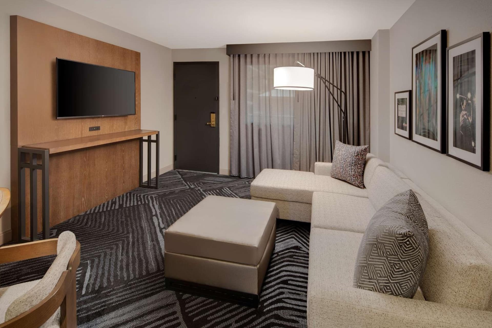Embassy Suites by Hilton San Rafael at Marin Center gallery photo in San Rafael, CA — image 40