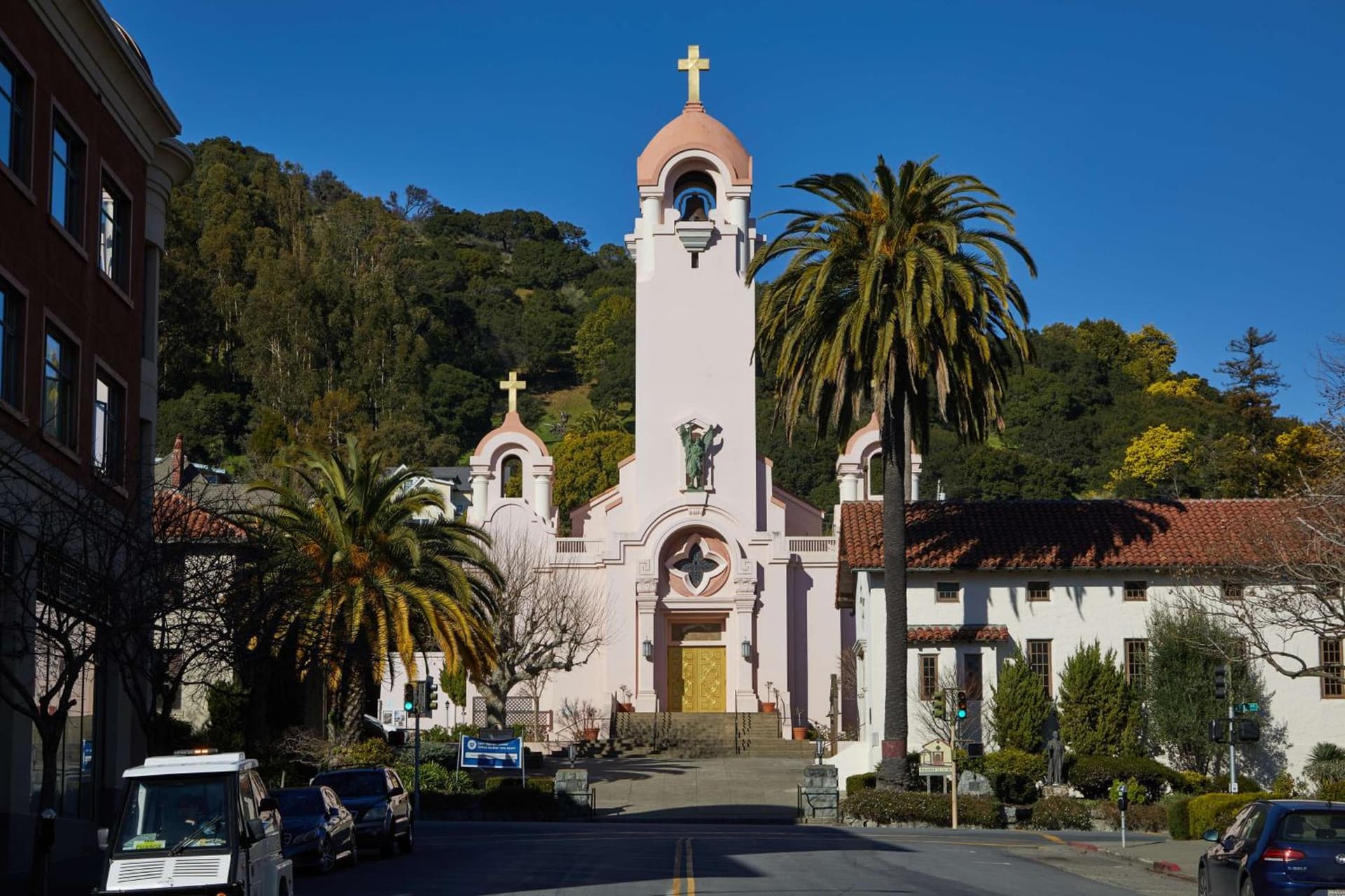 Embassy Suites by Hilton San Rafael at Marin Center gallery photo in San Rafael, CA — image 56