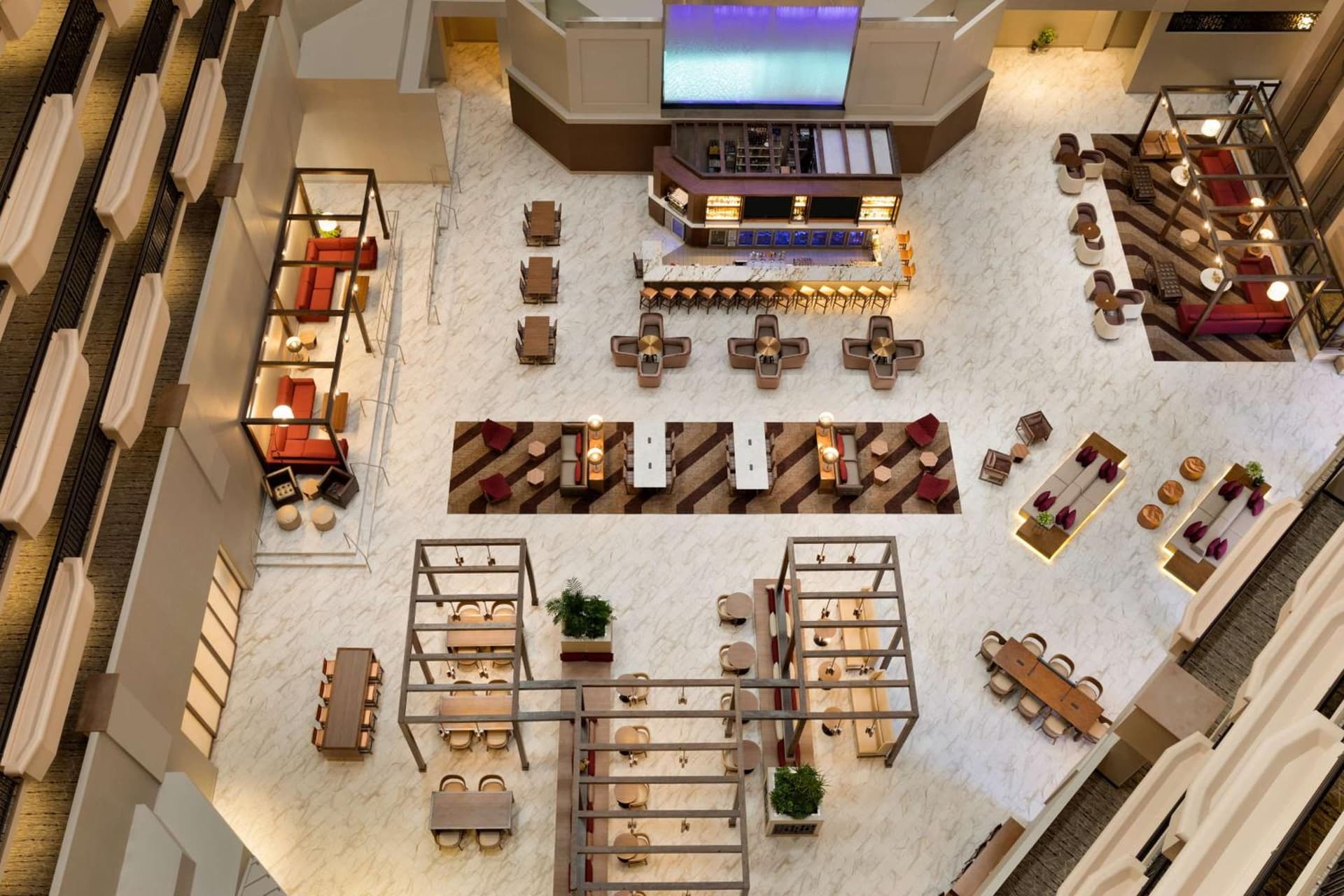 Embassy Suites by Hilton Phoenix Downtown North gallery photo in Phoenix, AZ — image 33