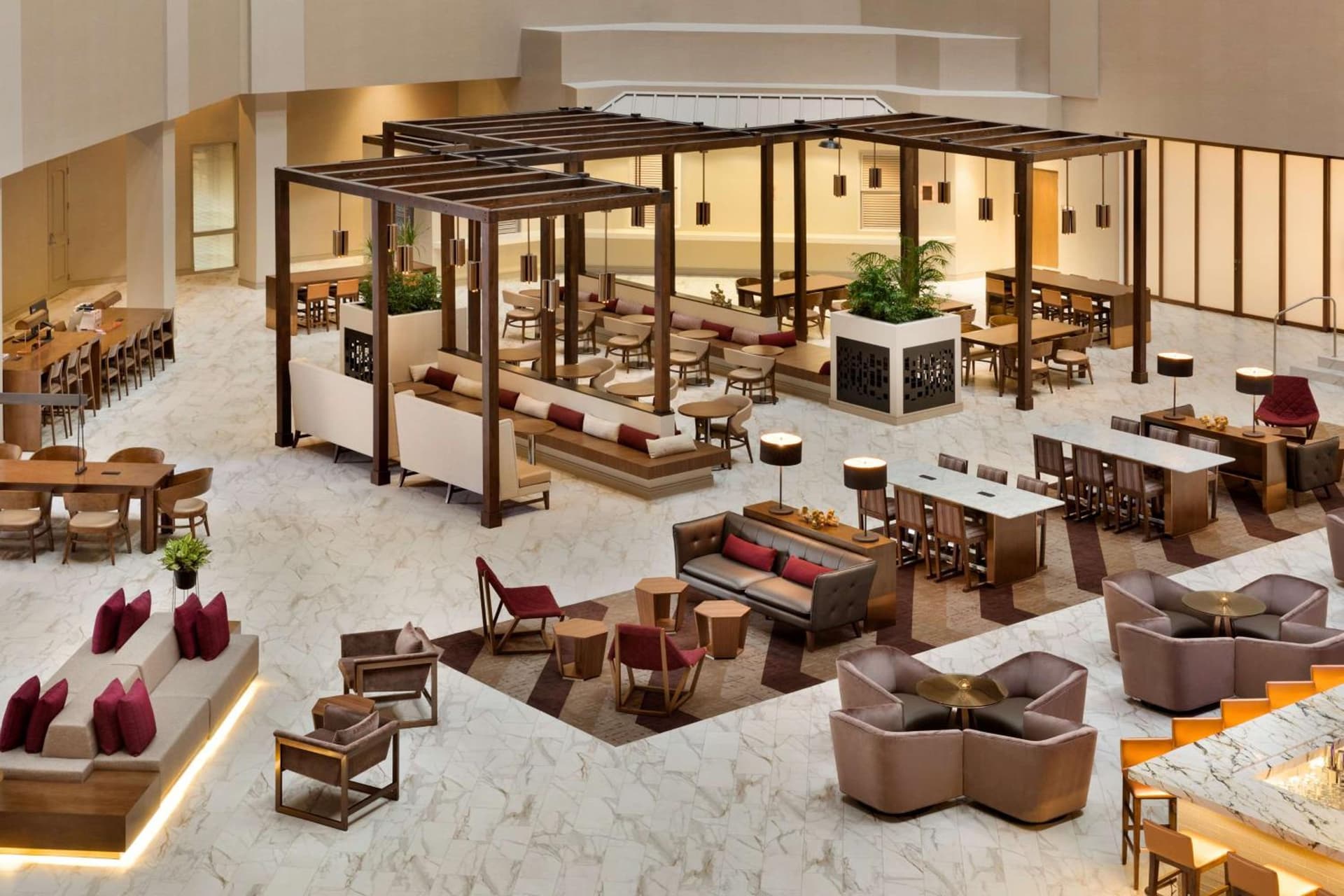 Embassy Suites by Hilton Phoenix Downtown North gallery photo in Phoenix, AZ — image 69
