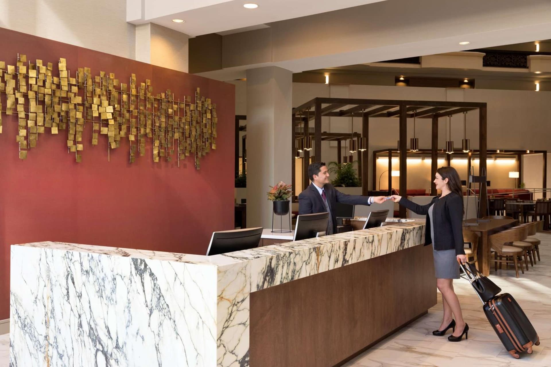 Embassy Suites by Hilton Phoenix Downtown North gallery photo in Phoenix, AZ — image 37