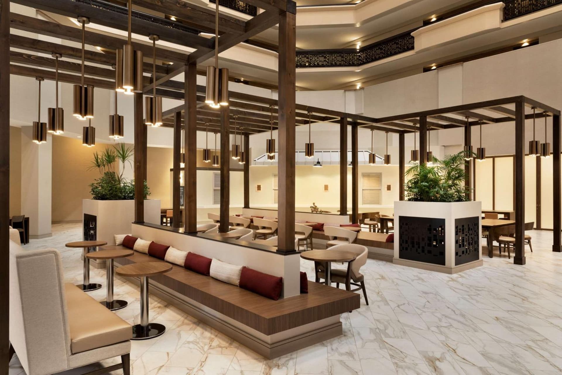 Embassy Suites by Hilton Phoenix Downtown North gallery photo in Phoenix, AZ — image 5