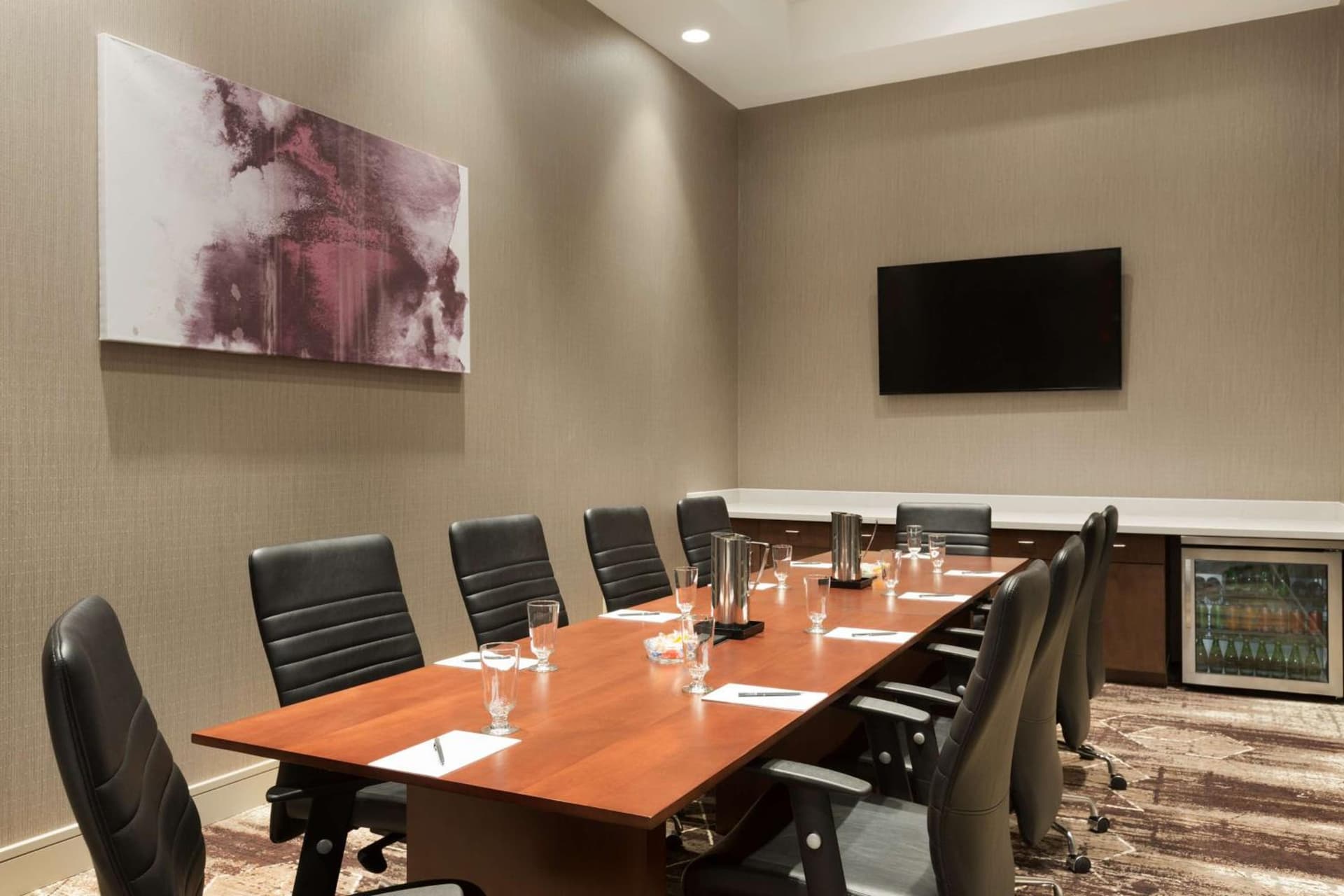 Embassy Suites by Hilton Phoenix Downtown North gallery photo in Phoenix, AZ — image 15