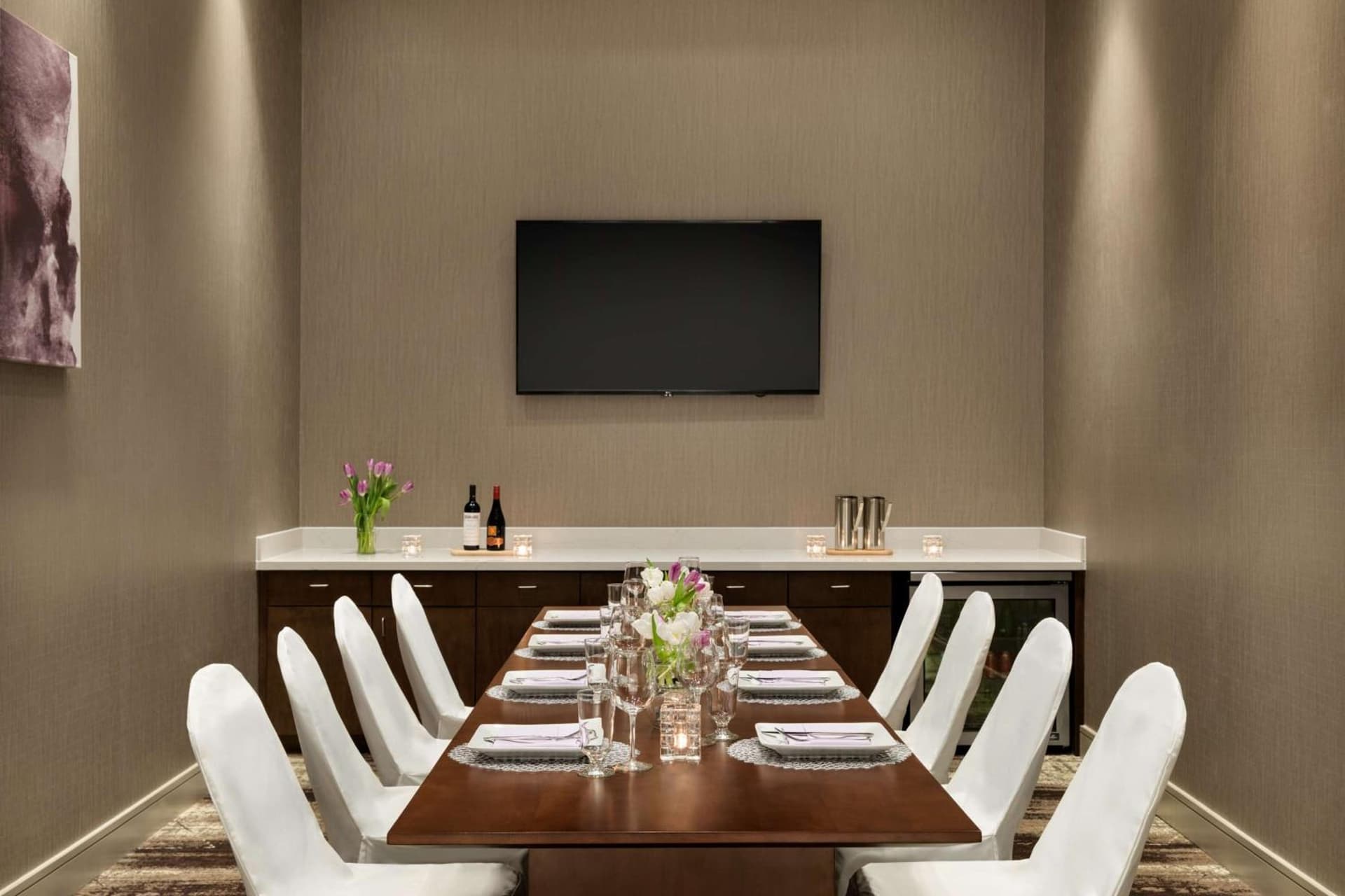Embassy Suites by Hilton Phoenix Downtown North gallery photo in Phoenix, AZ — image 22