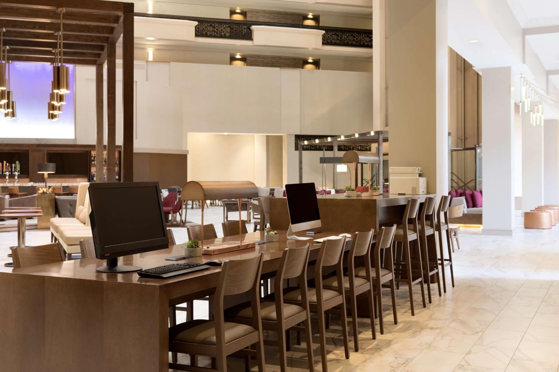Embassy Suites by Hilton Phoenix Downtown North gallery photo in Phoenix, AZ — image 61
