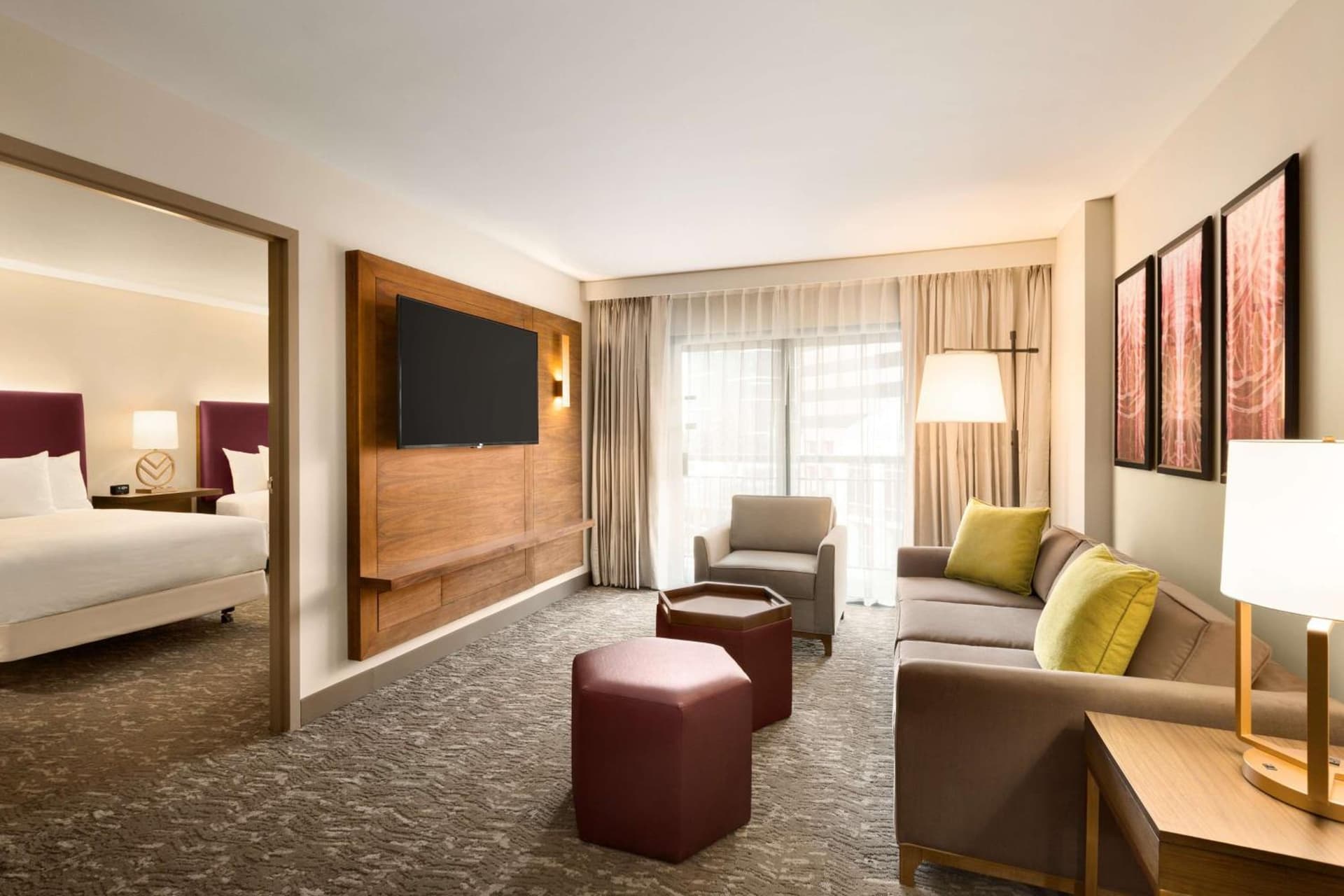 Embassy Suites by Hilton Phoenix Downtown North gallery photo in Phoenix, AZ — image 27