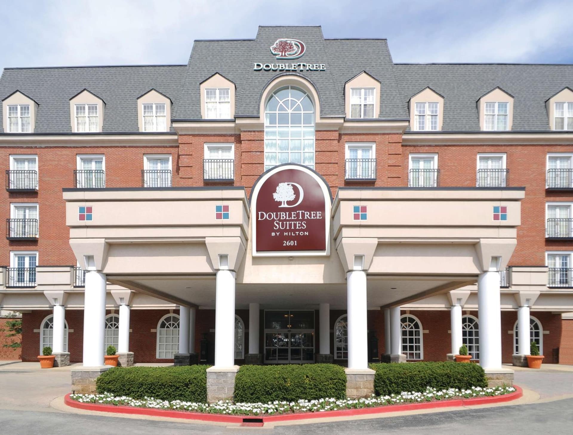 DoubleTree Suites by Hilton Lexington — hotel in Lexington, Kentucky
