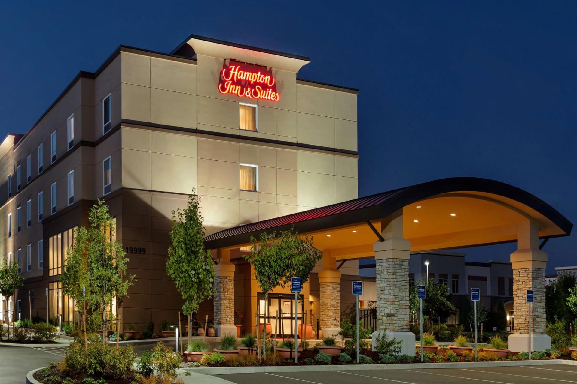 Hampton Inn & Suites Portland/Hillsboro-Evergreen Park gallery photo in Hillsboro, OR — image 12