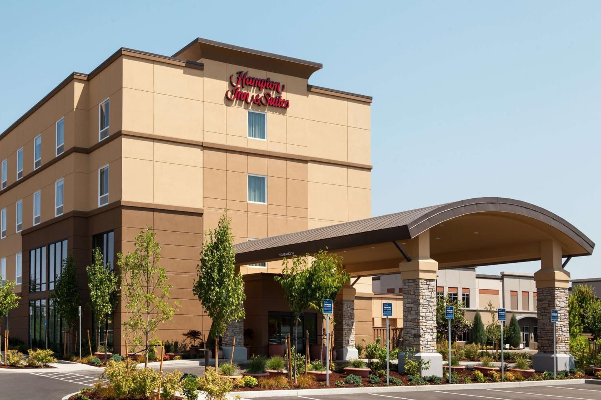 Hampton Inn & Suites Portland/Hillsboro-Evergreen Park gallery photo in Hillsboro, OR — image 32