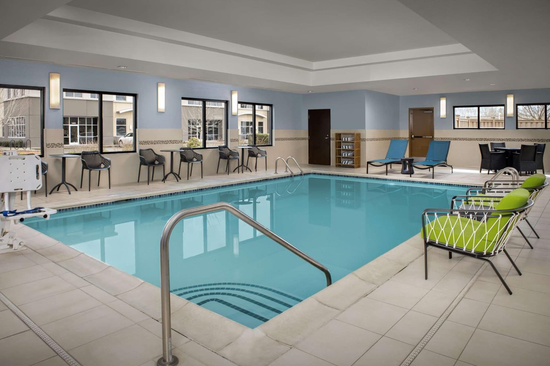 Hampton Inn & Suites Portland/Hillsboro-Evergreen Park gallery photo in Hillsboro, OR — image 8