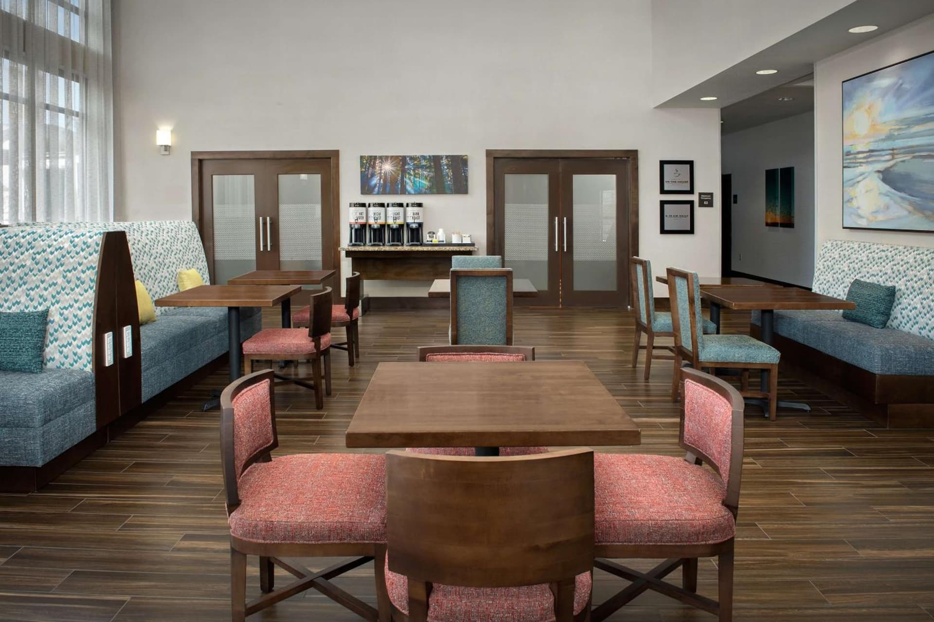 Hampton Inn & Suites Portland/Hillsboro-Evergreen Park gallery photo in Hillsboro, OR — image 5