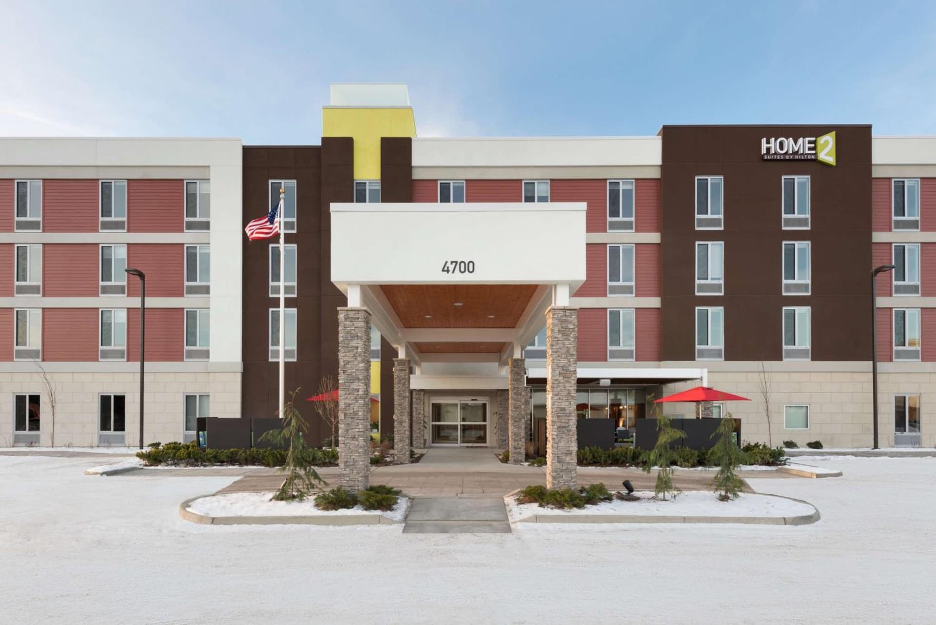 Home2 Suites by Hilton Anchorage/Midtown — hotel in Anchorage, Alaska