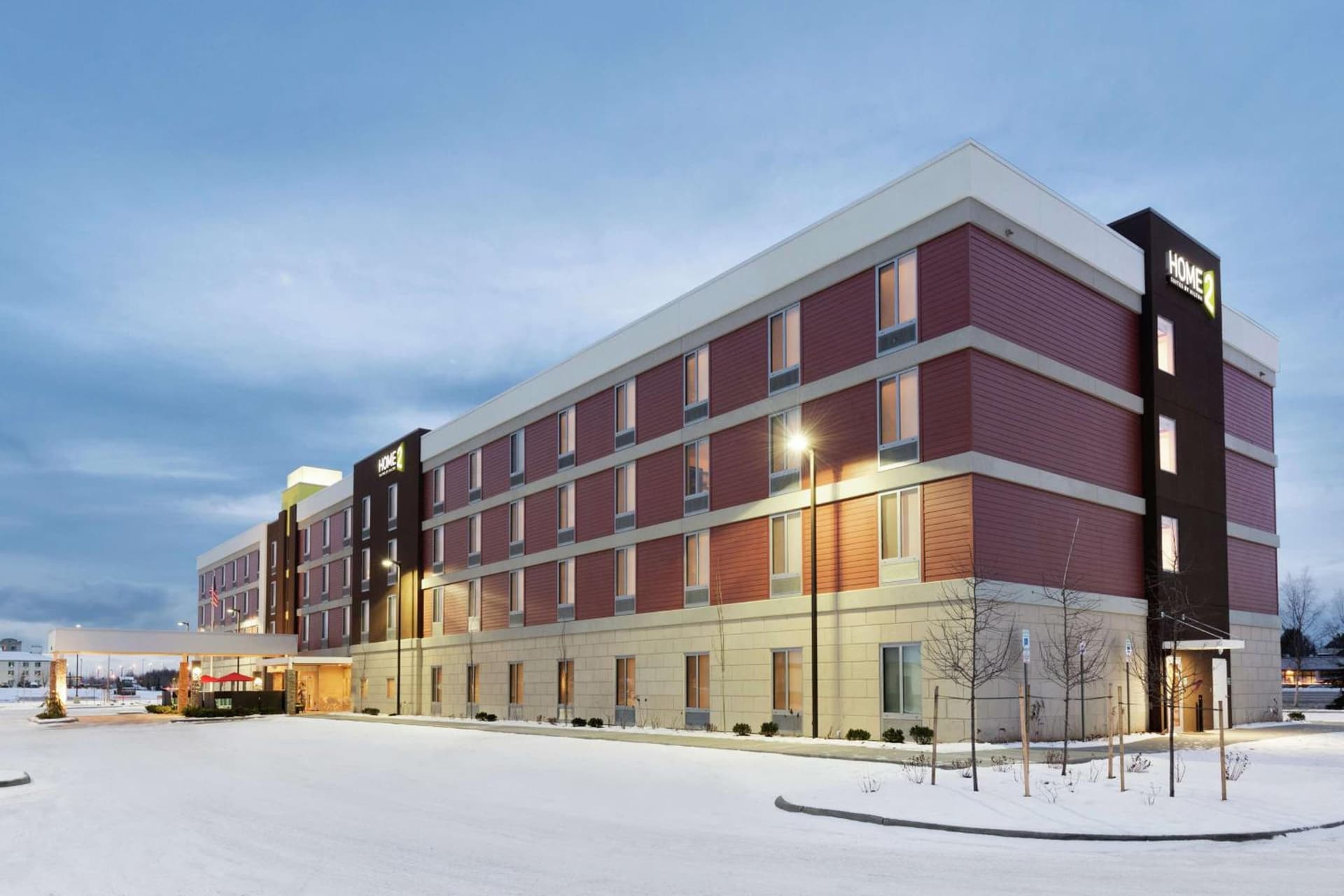Home2 Suites by Hilton Anchorage/Midtown gallery photo in Anchorage, AK — image 14