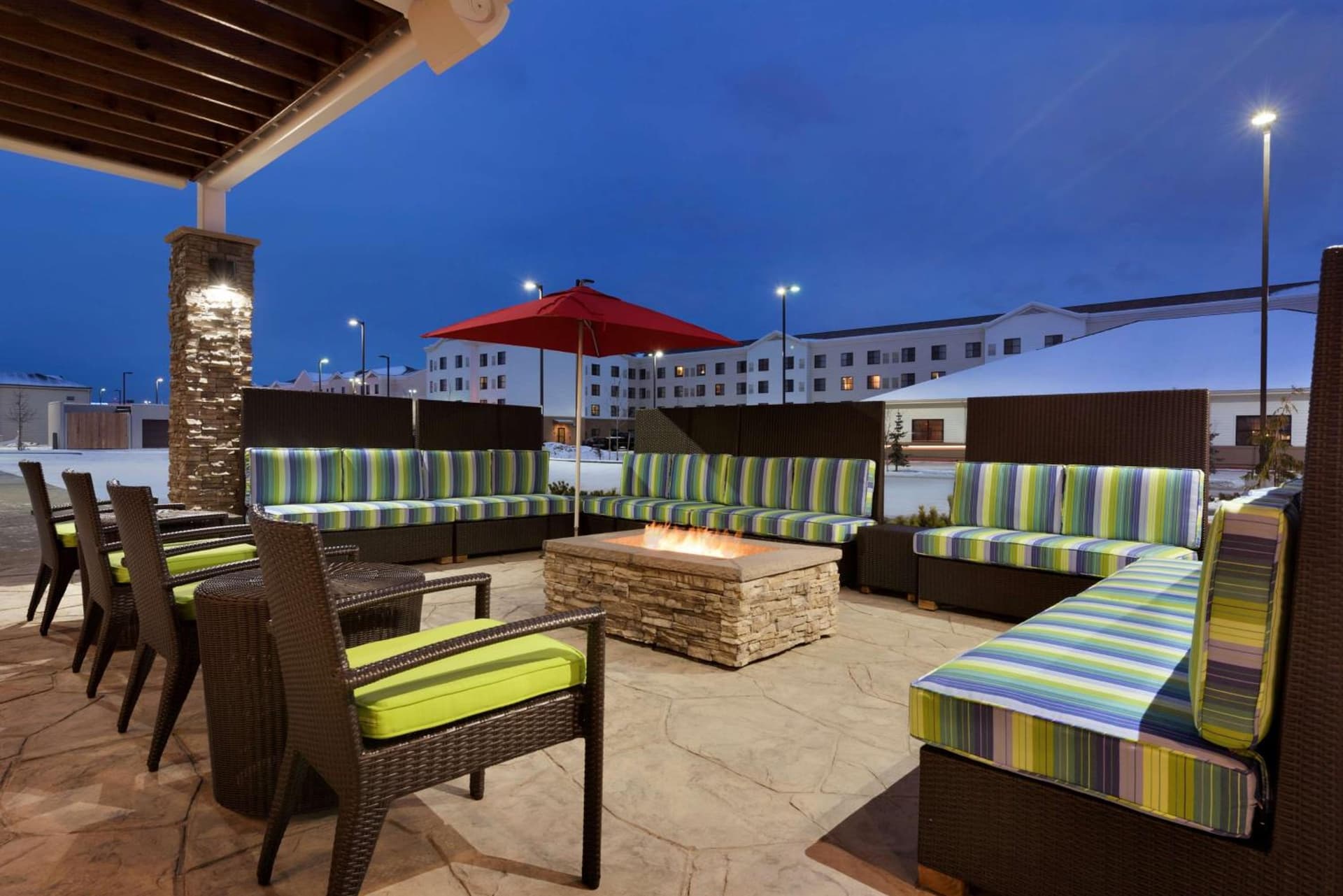 Home2 Suites by Hilton Anchorage/Midtown gallery photo in Anchorage, AK — image 12