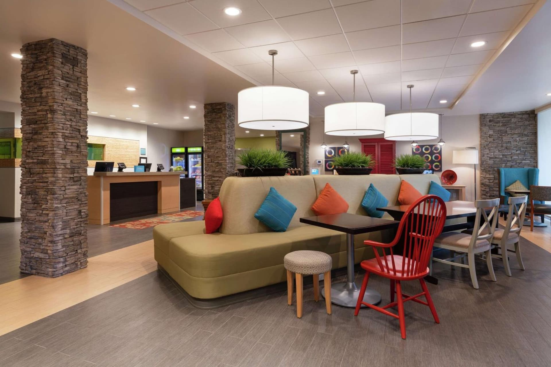 Home2 Suites by Hilton Anchorage/Midtown gallery photo in Anchorage, AK — image 13