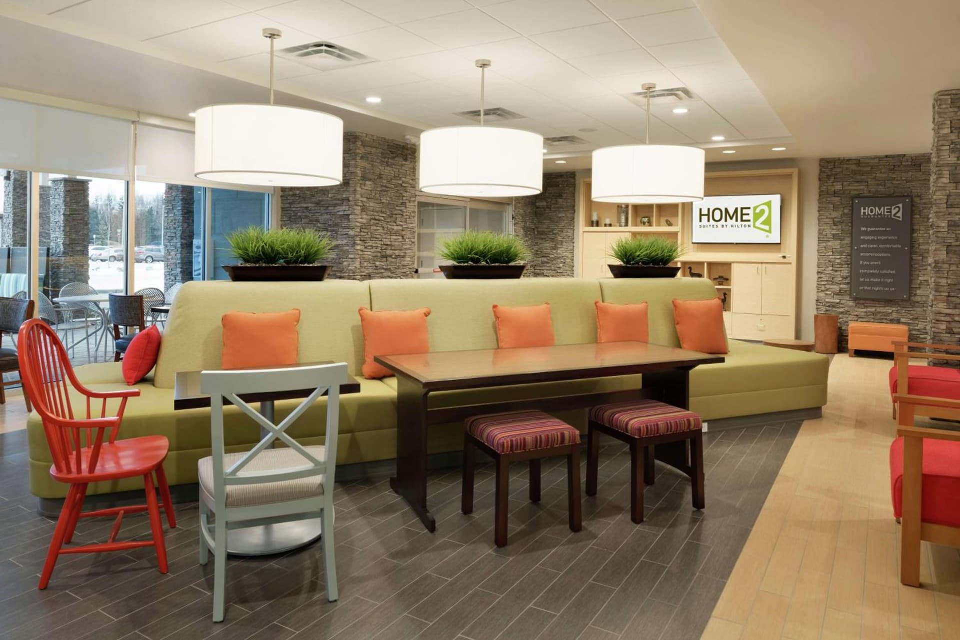 Home2 Suites by Hilton Anchorage/Midtown gallery photo in Anchorage, AK — image 31