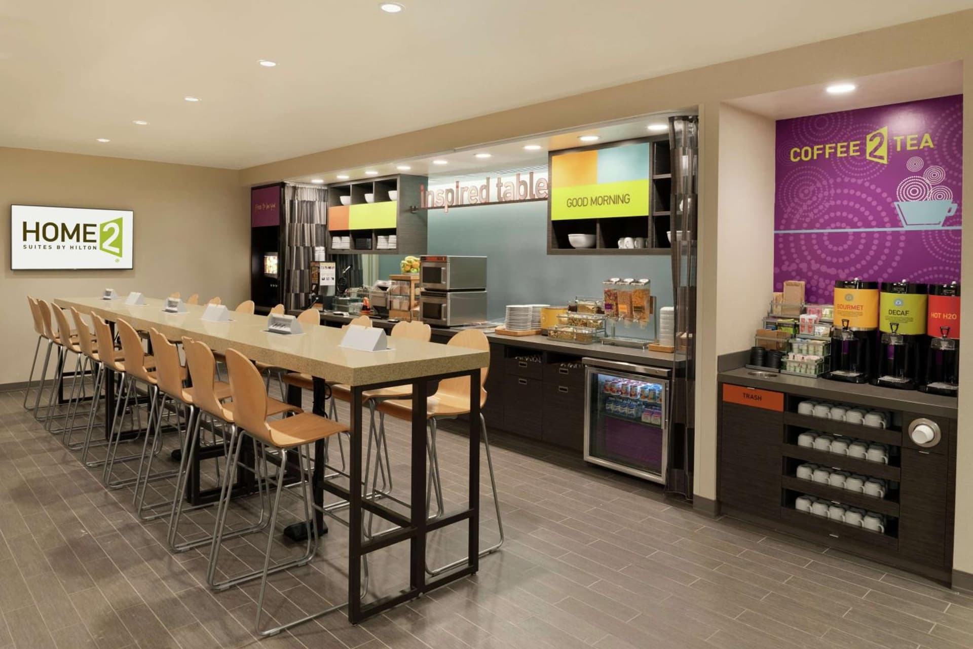 Home2 Suites by Hilton Anchorage/Midtown gallery photo in Anchorage, AK — image 15