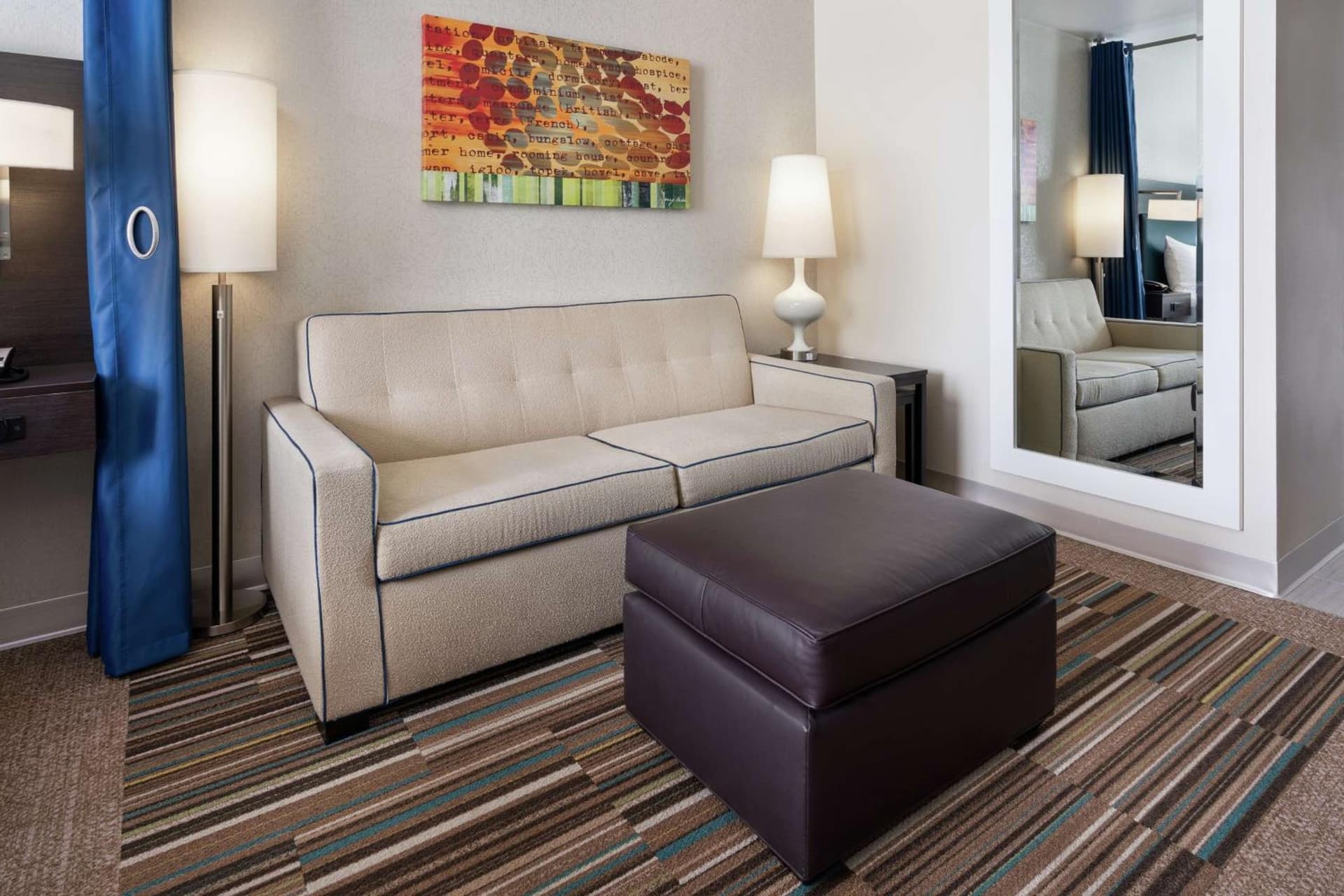 Home2 Suites by Hilton Anchorage/Midtown interior in Anchorage, AK — gallery photo 2