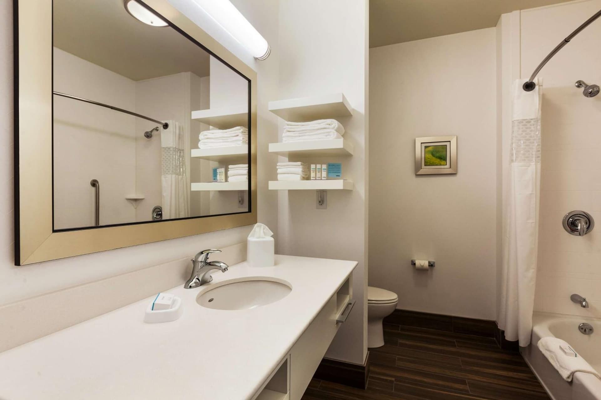 Hampton Inn & Suites Portland/Hillsboro-Evergreen Park gallery photo in Hillsboro, OR — image 33