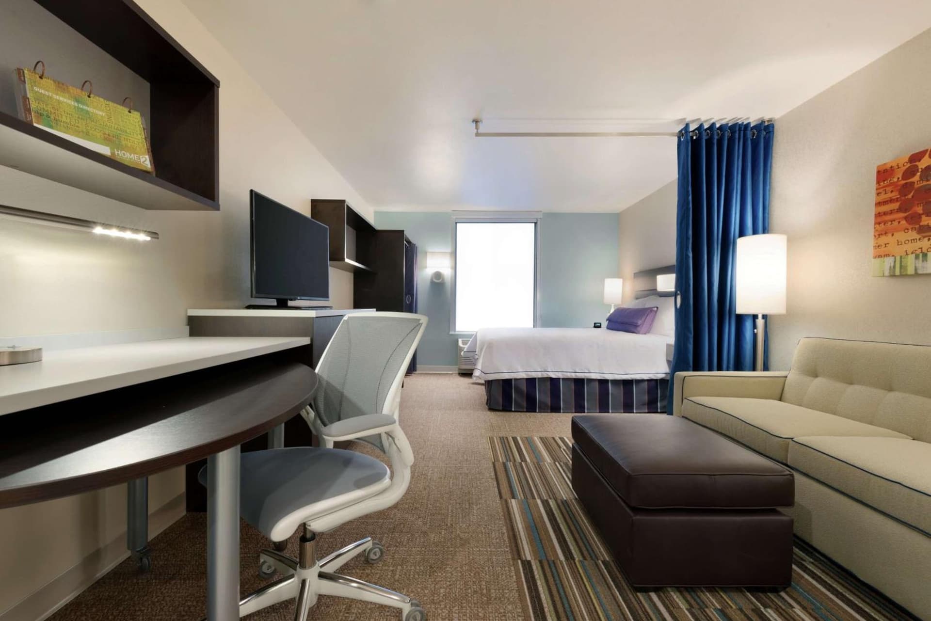 Home2 Suites by Hilton Anchorage/Midtown gallery photo in Anchorage, AK — image 10