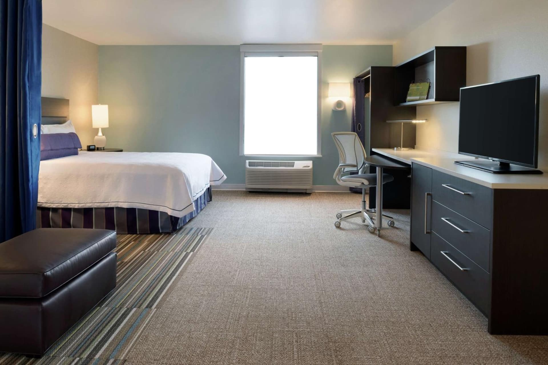 Home2 Suites by Hilton Anchorage/Midtown gallery photo in Anchorage, AK — image 6