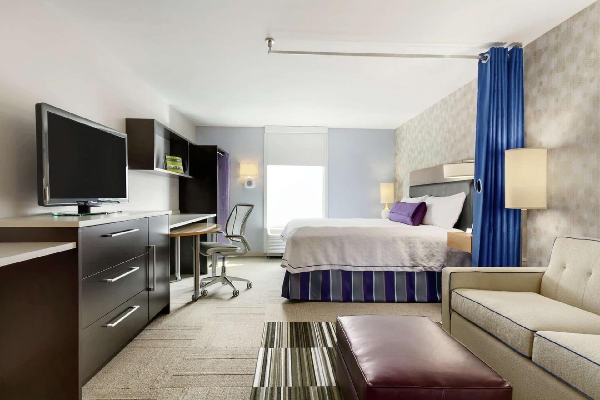 Home2 Suites by Hilton Anchorage/Midtown gallery photo in Anchorage, AK — image 5