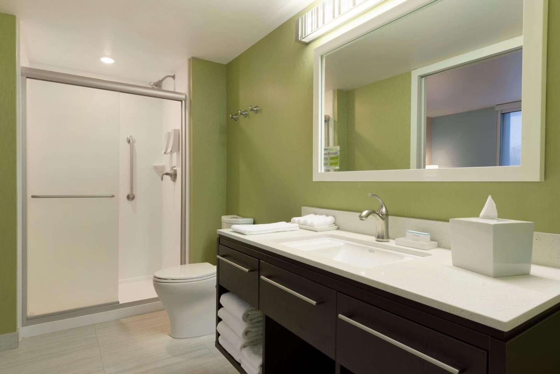 Home2 Suites by Hilton Anchorage/Midtown gallery photo in Anchorage, AK — image 18
