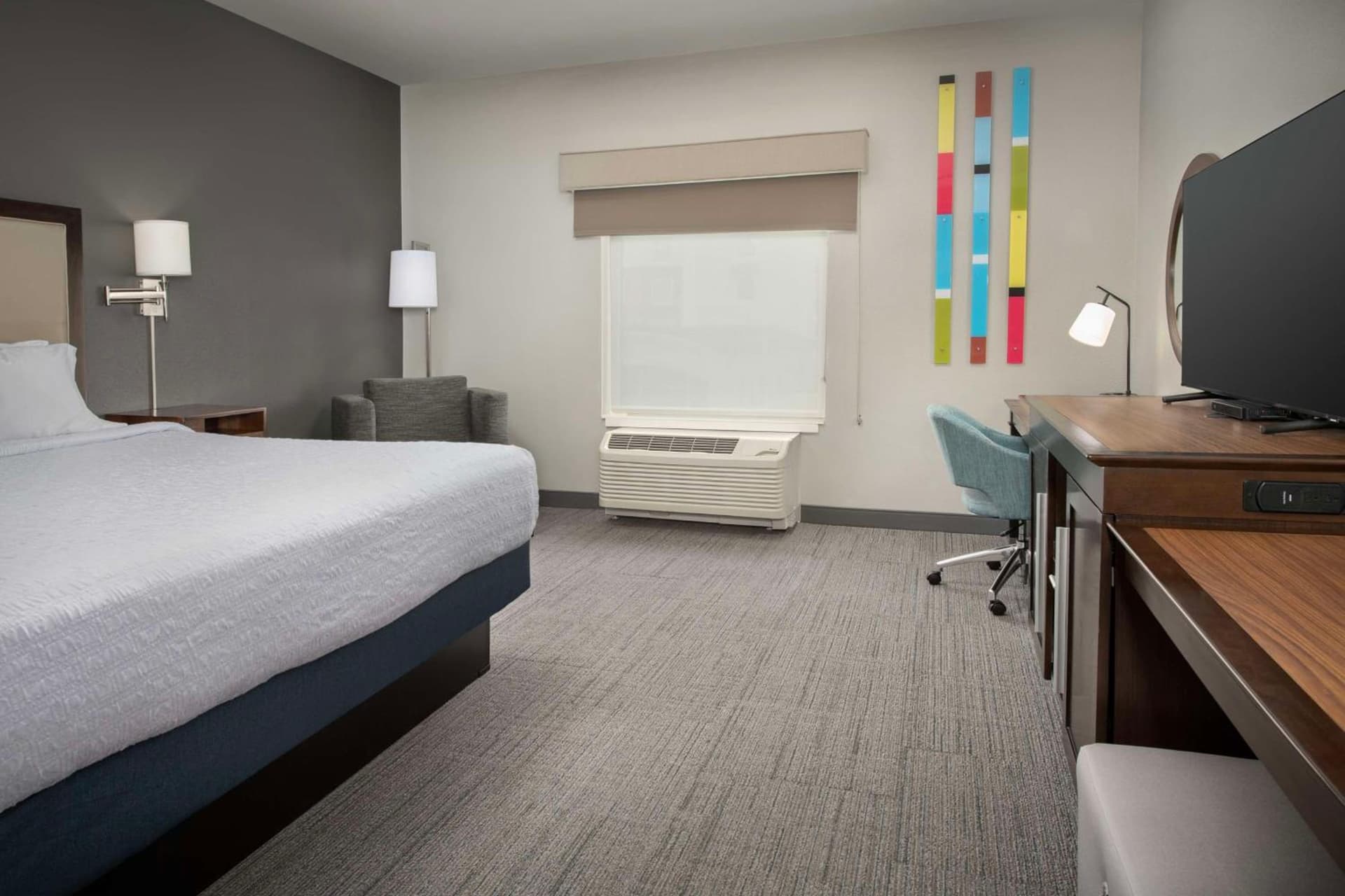Hampton Inn & Suites Portland/Hillsboro-Evergreen Park gallery photo in Hillsboro, OR — image 35