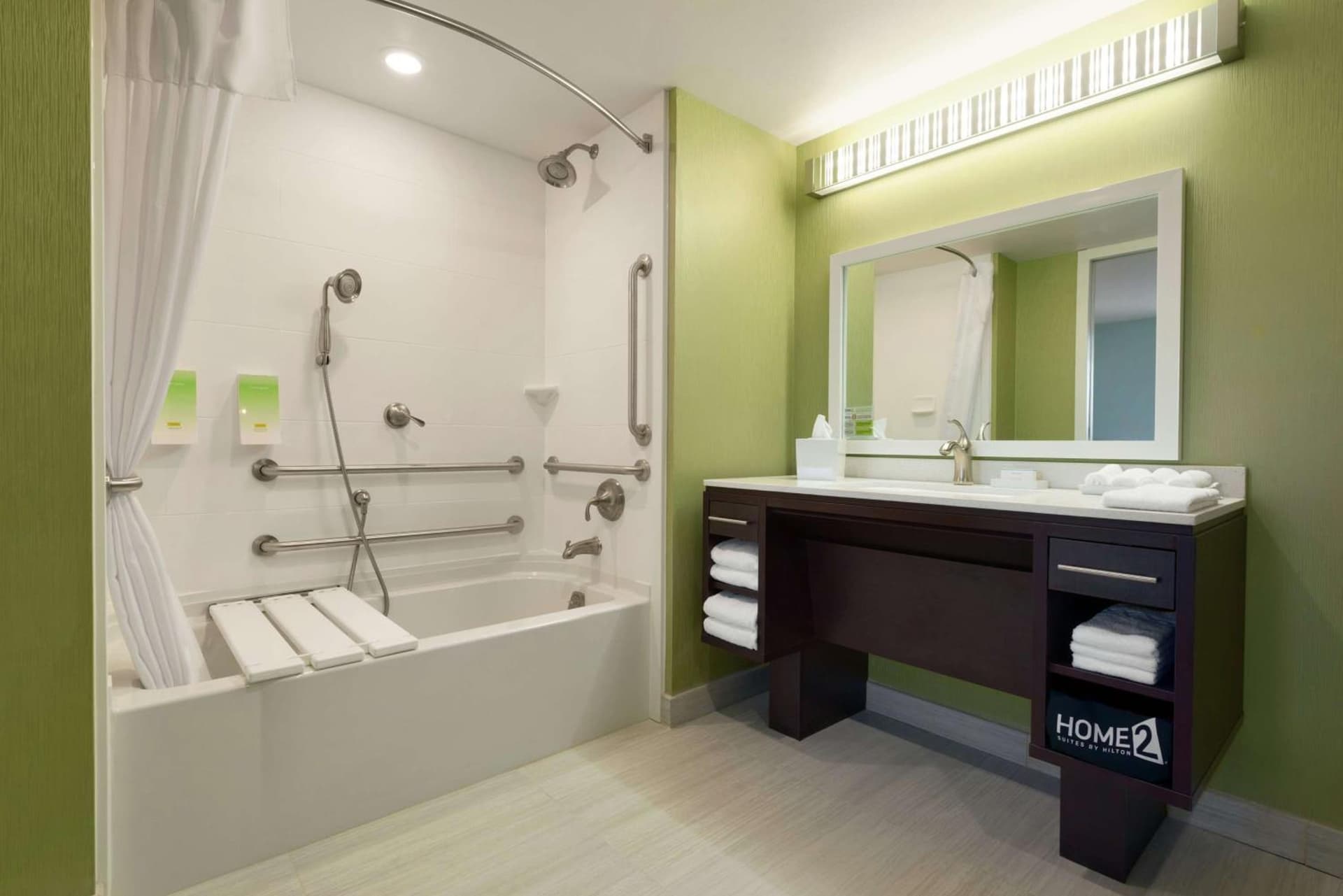Home2 Suites by Hilton Anchorage/Midtown gallery photo in Anchorage, AK — image 28