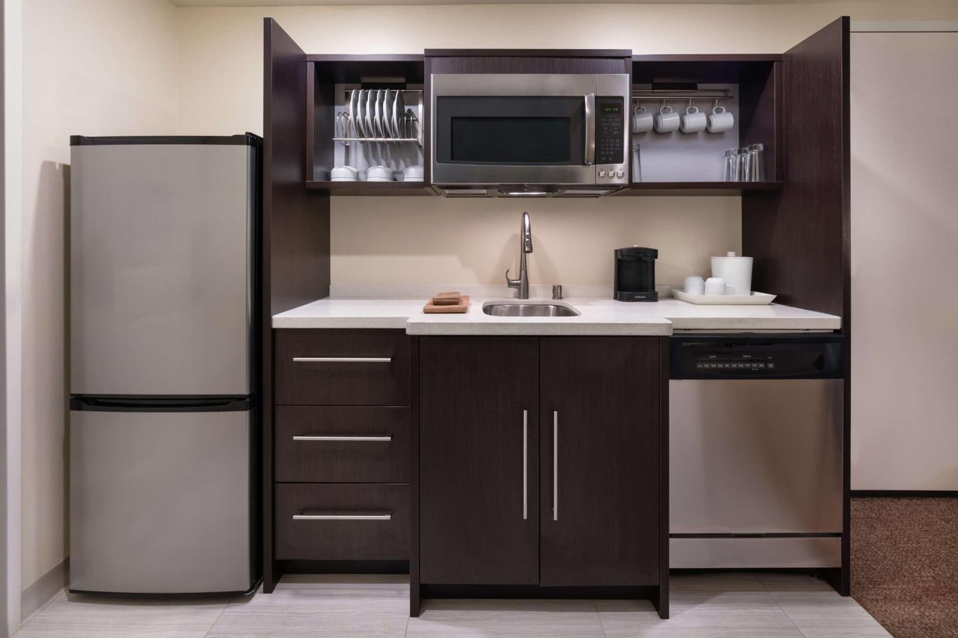 Home2 Suites by Hilton Anchorage/Midtown gallery photo in Anchorage, AK — image 8
