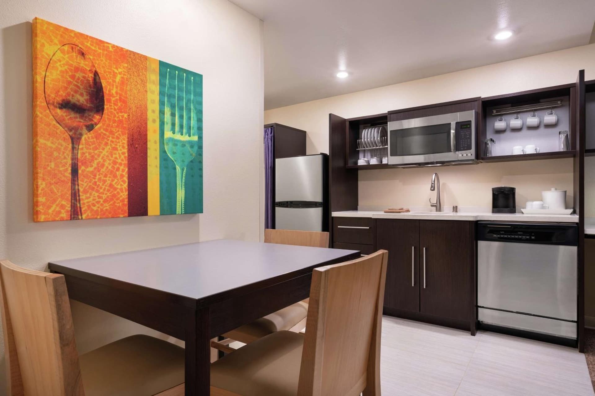 Home2 Suites by Hilton Anchorage/Midtown gallery photo in Anchorage, AK — image 23