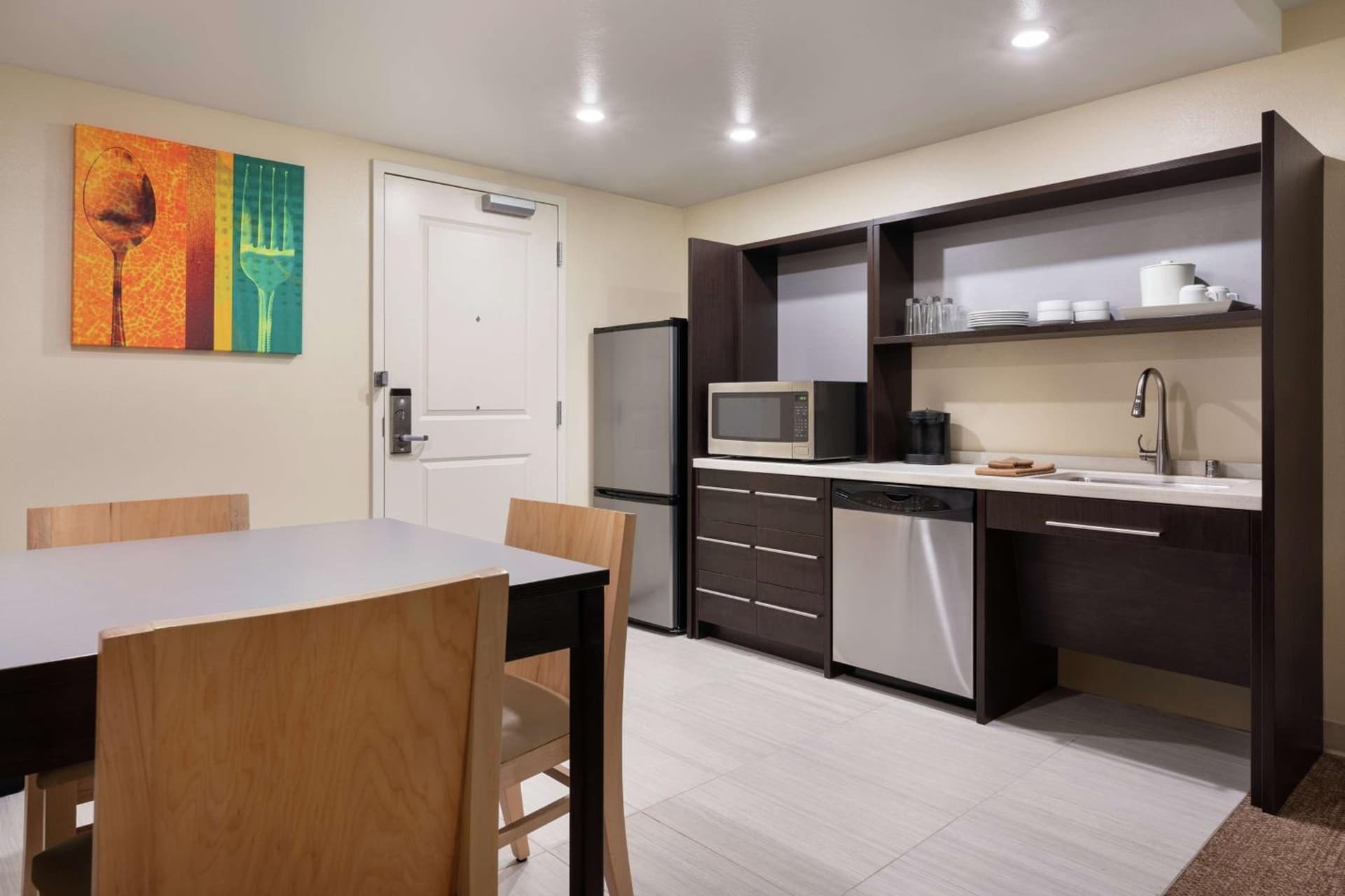 Home2 Suites by Hilton Anchorage/Midtown gallery photo in Anchorage, AK — image 27