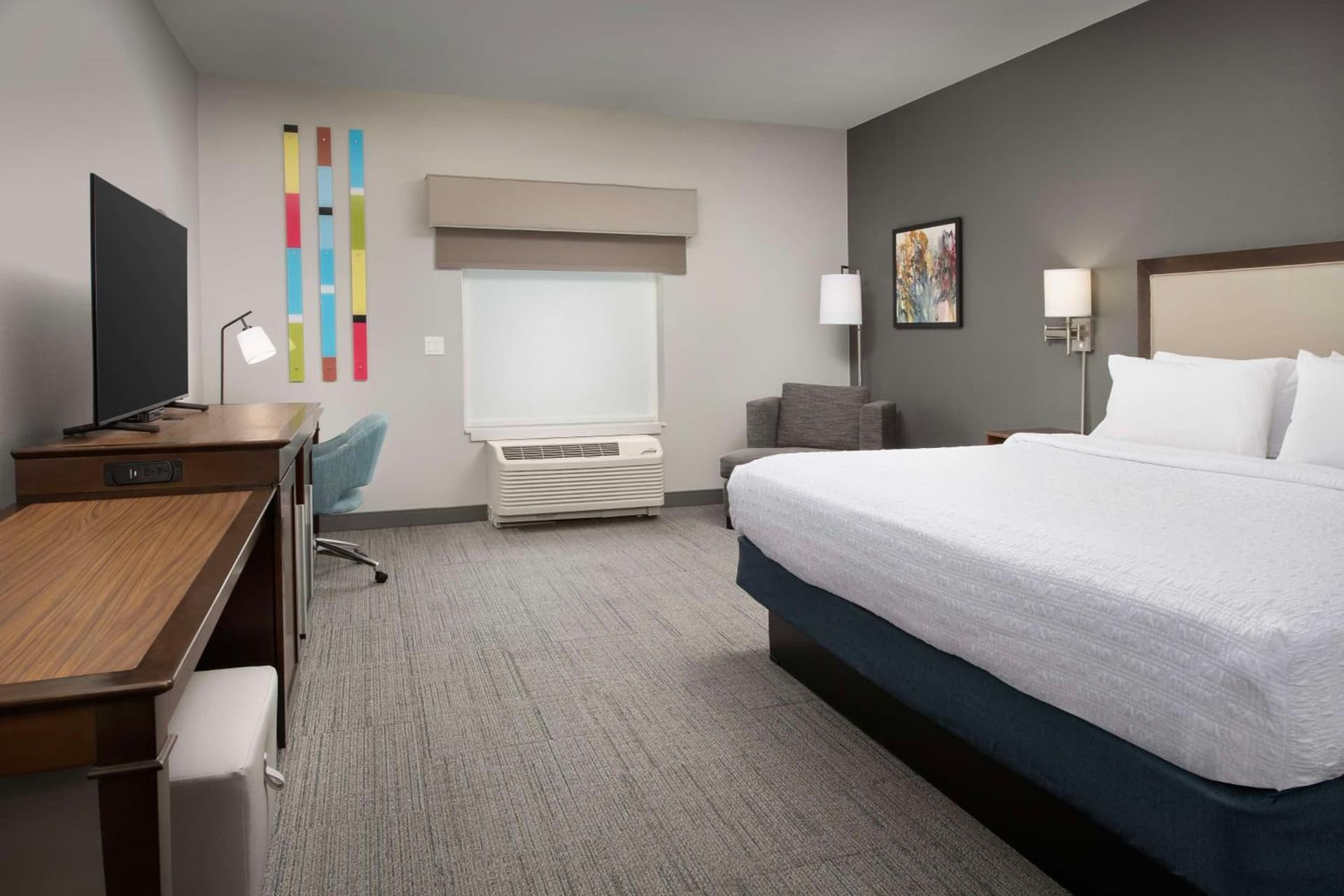 Hampton Inn & Suites Portland/Hillsboro-Evergreen Park gallery photo in Hillsboro, OR — image 29