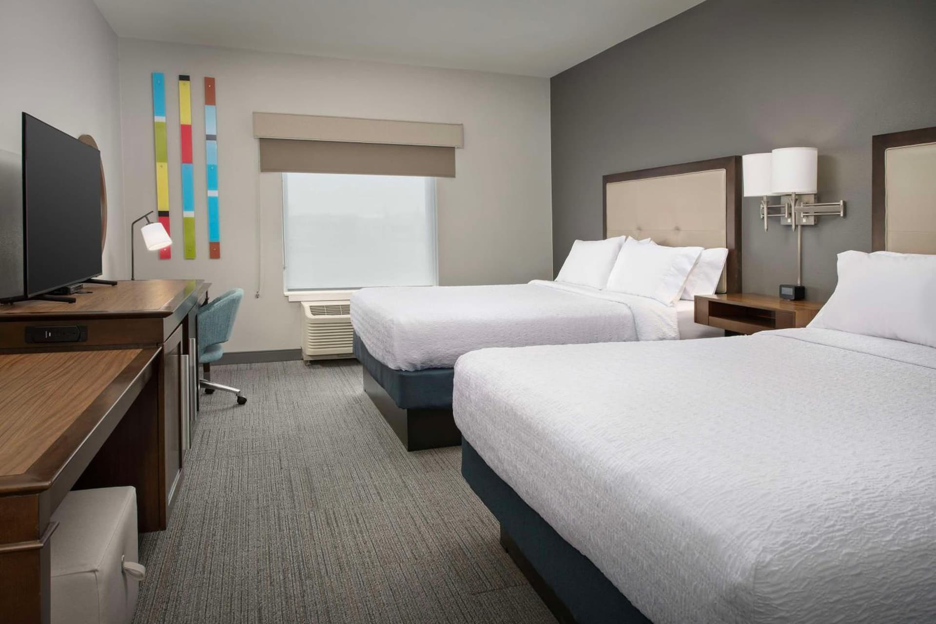 Hampton Inn & Suites Portland/Hillsboro-Evergreen Park gallery photo in Hillsboro, OR — image 7