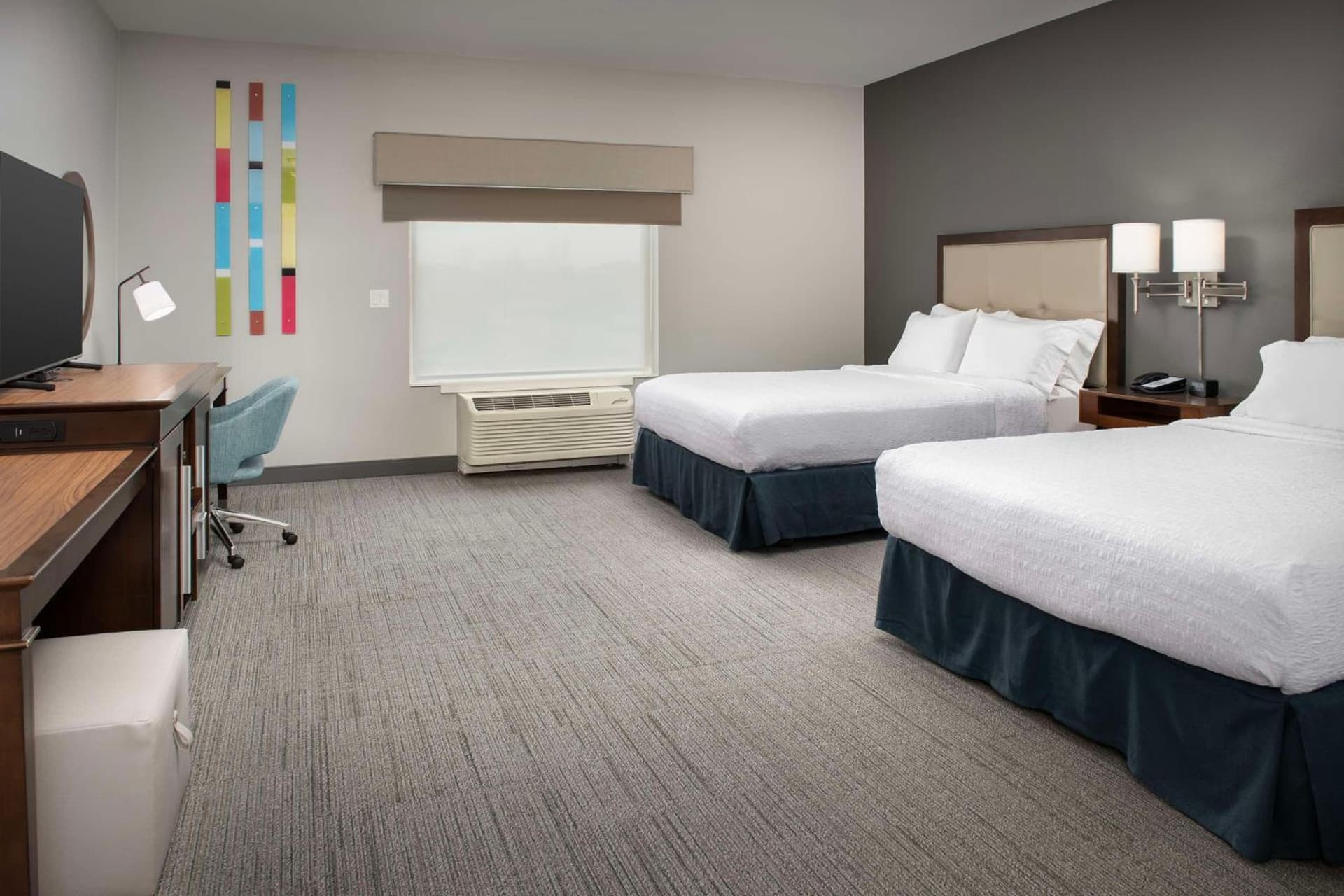 Hampton Inn & Suites Portland/Hillsboro-Evergreen Park gallery photo in Hillsboro, OR — image 34