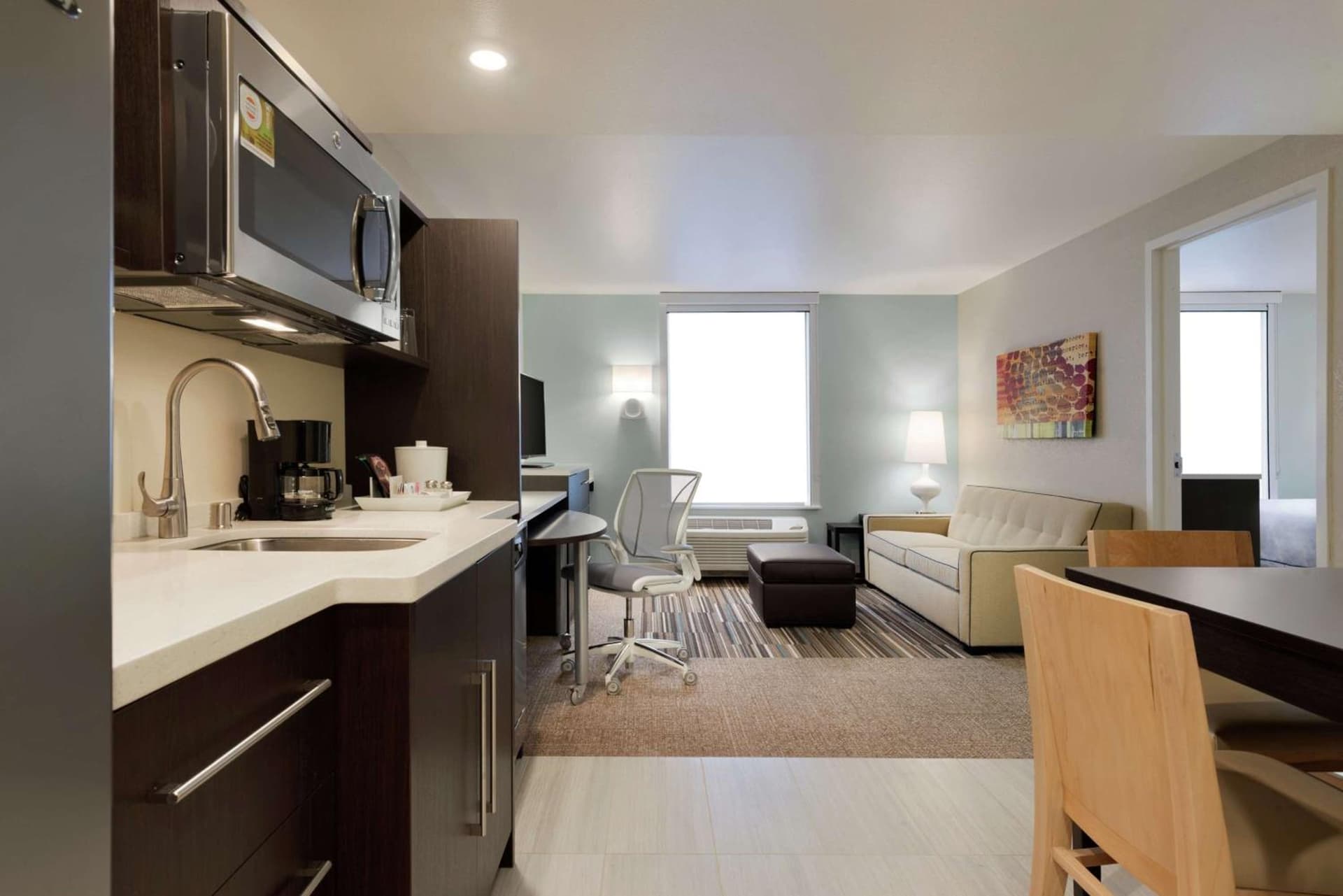 Home2 Suites by Hilton Anchorage/Midtown gallery photo in Anchorage, AK — image 21