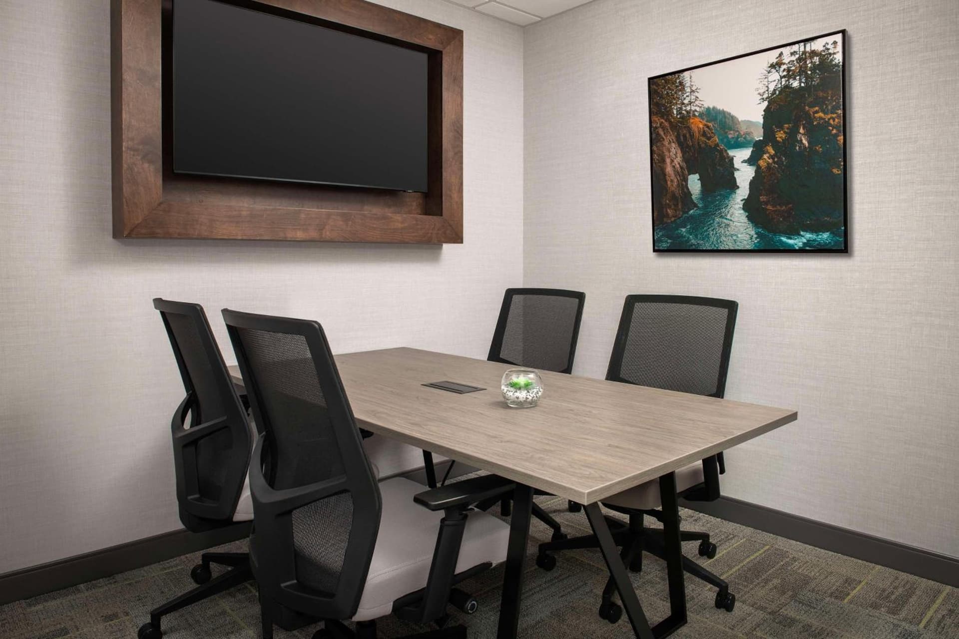 Hampton Inn & Suites Portland/Hillsboro-Evergreen Park gallery photo in Hillsboro, OR — image 26