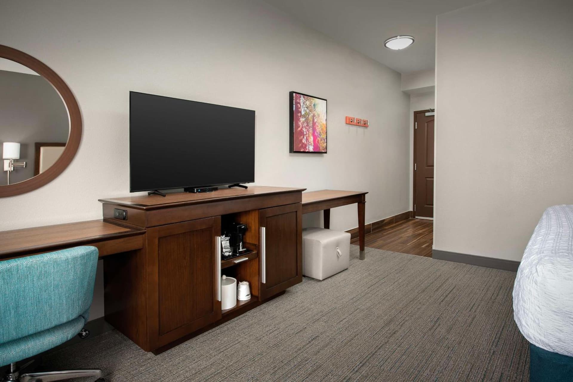 Hampton Inn & Suites Portland/Hillsboro-Evergreen Park gallery photo in Hillsboro, OR — image 19