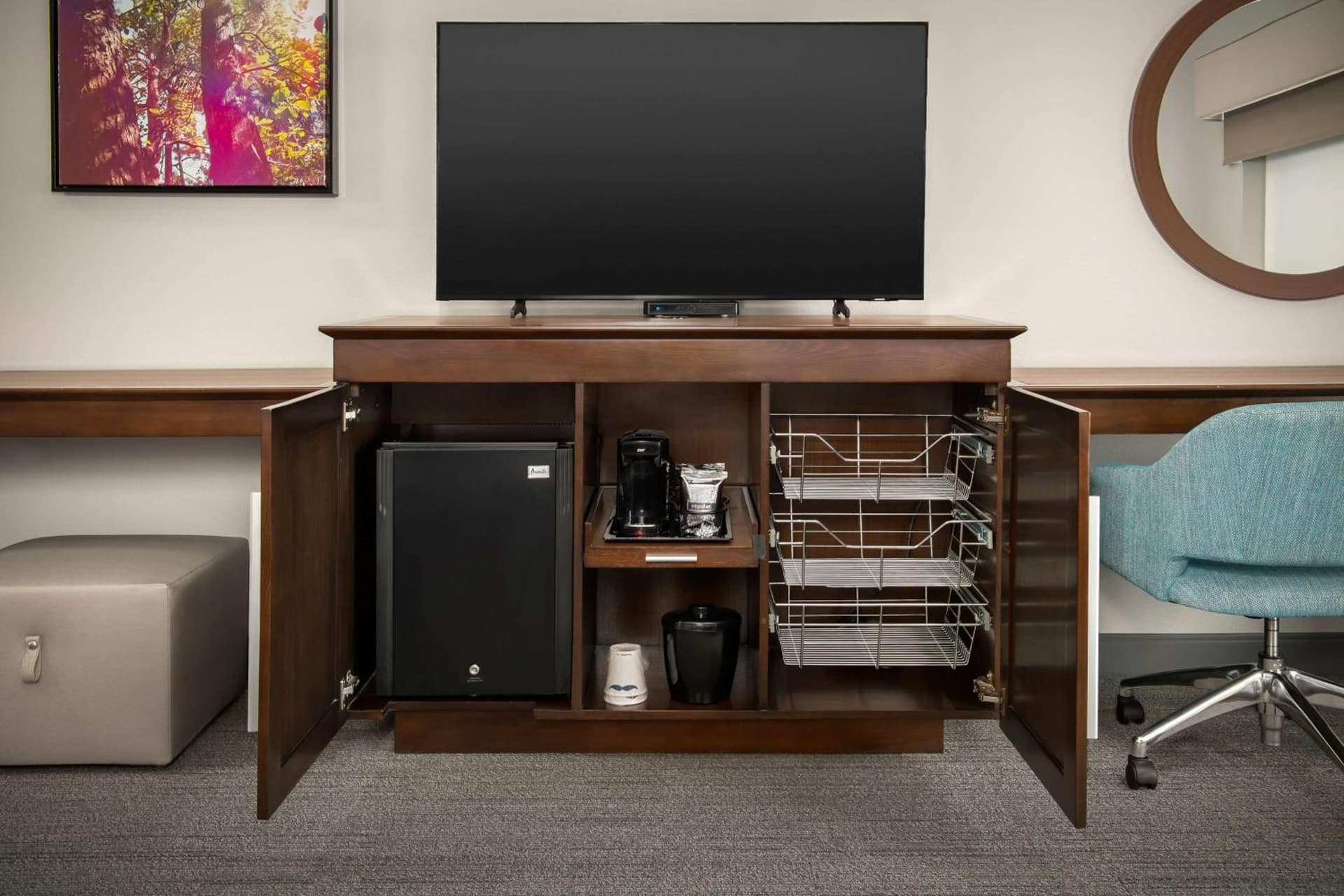 Hampton Inn & Suites Portland/Hillsboro-Evergreen Park gallery photo in Hillsboro, OR — image 25