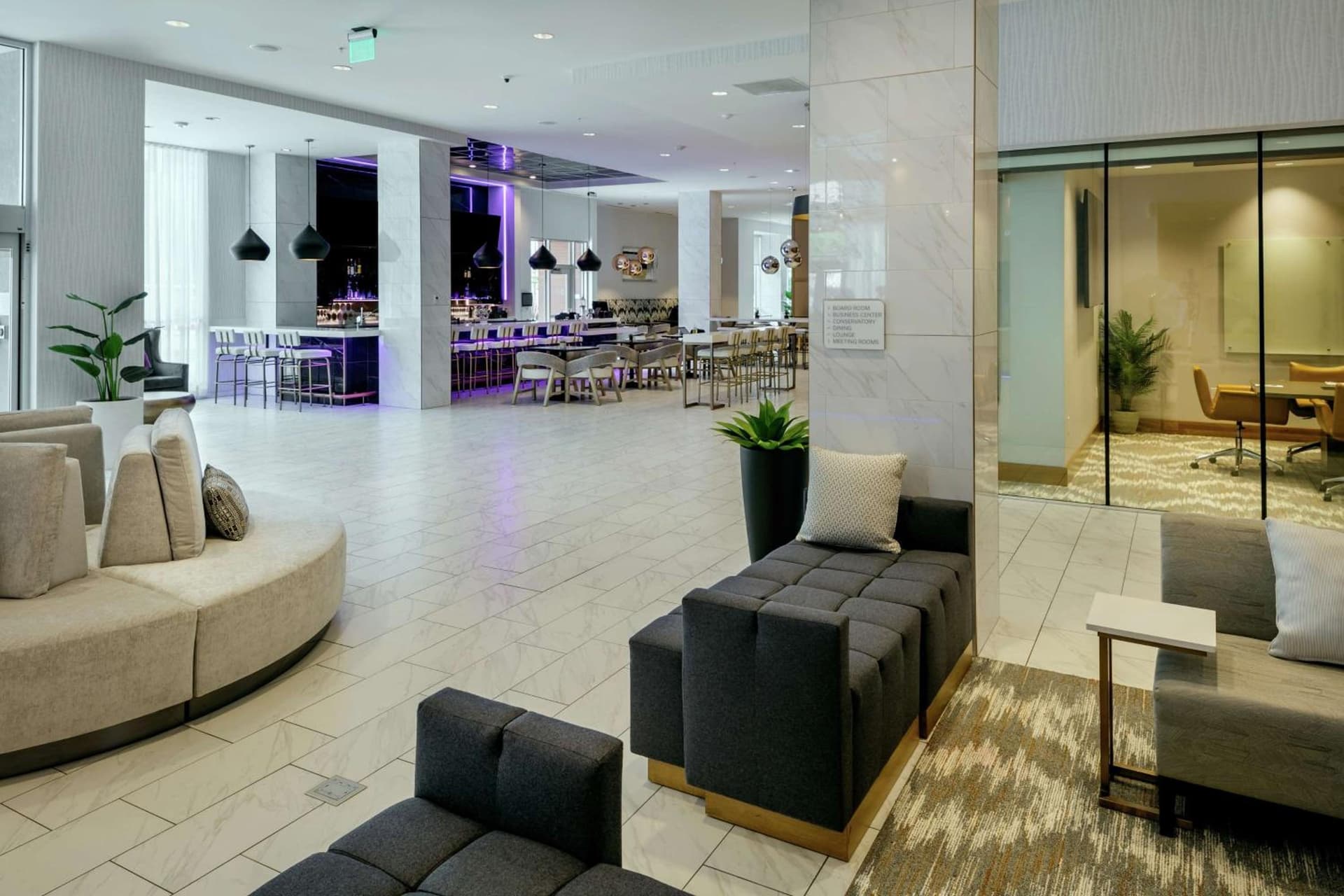 Hilton Garden Inn Seattle Bellevue Downtown, WA gallery photo in Bellevue, WA — image 42