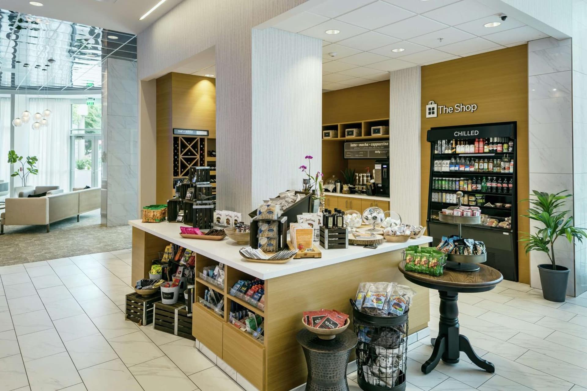Hilton Garden Inn Seattle Bellevue Downtown, WA gallery photo in Bellevue, WA — image 4