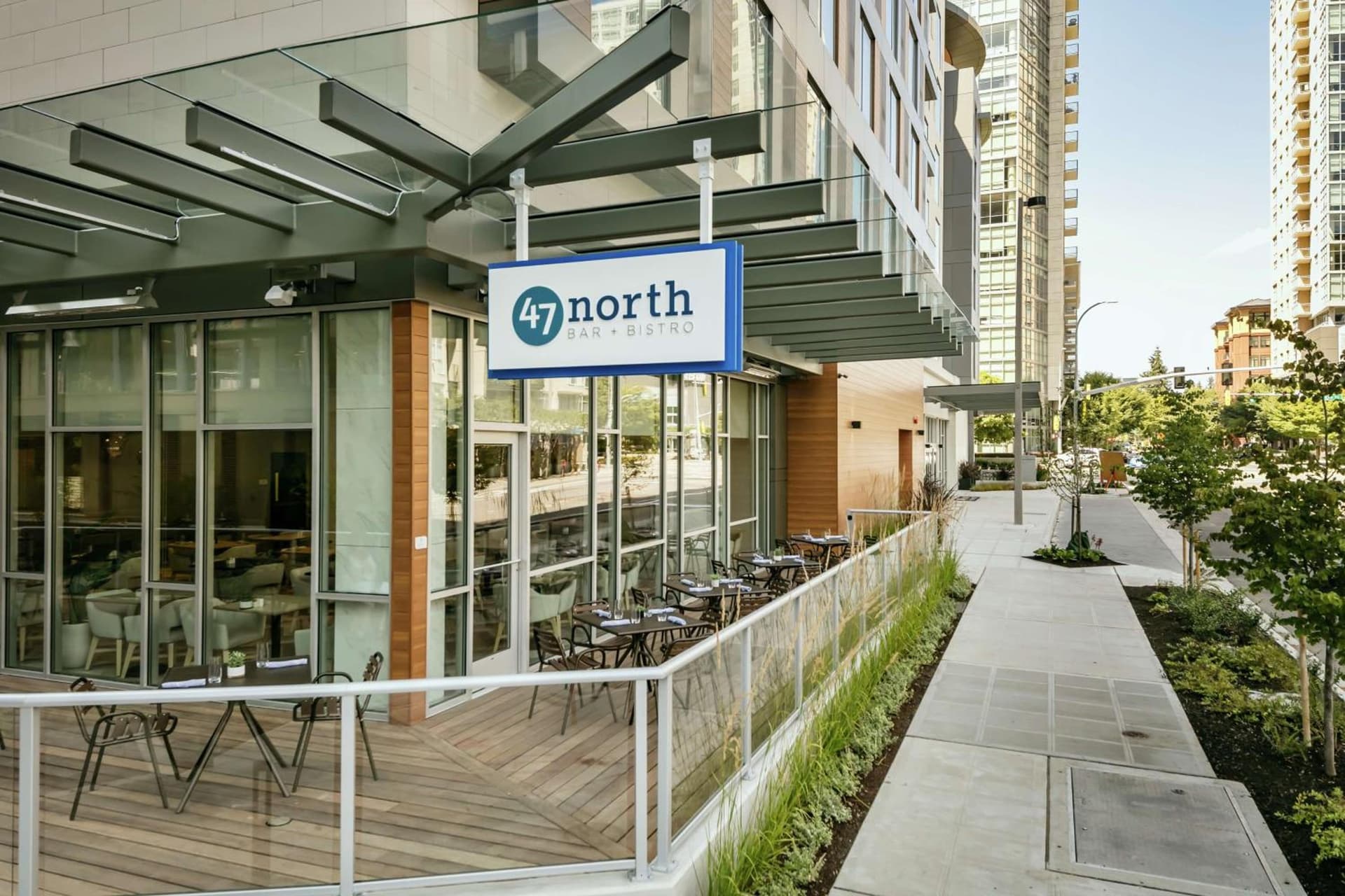 Hilton Garden Inn Seattle Bellevue Downtown, WA gallery photo in Bellevue, WA — image 47