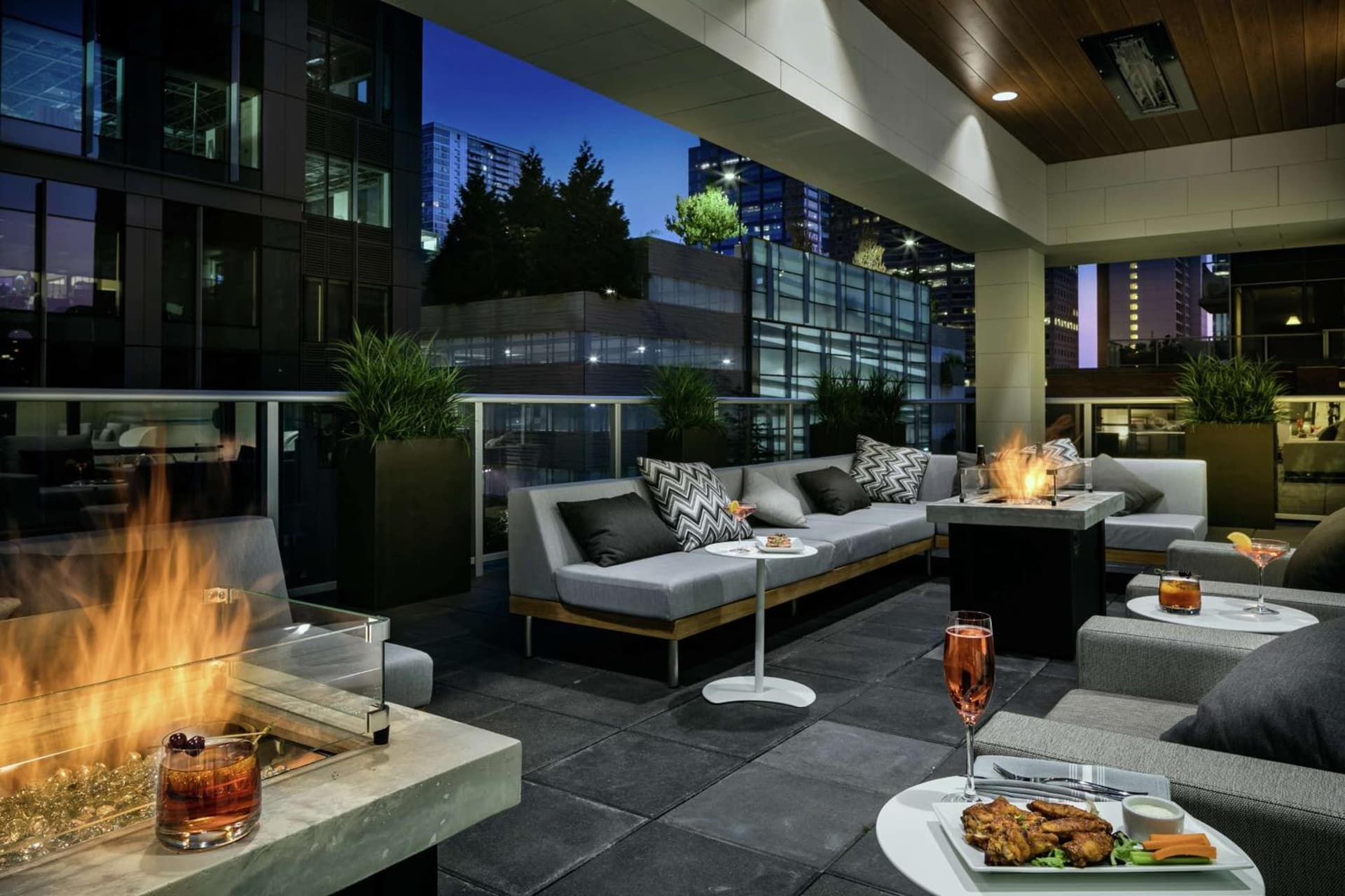 Hilton Garden Inn Seattle Bellevue Downtown, WA gallery photo in Bellevue, WA — image 25