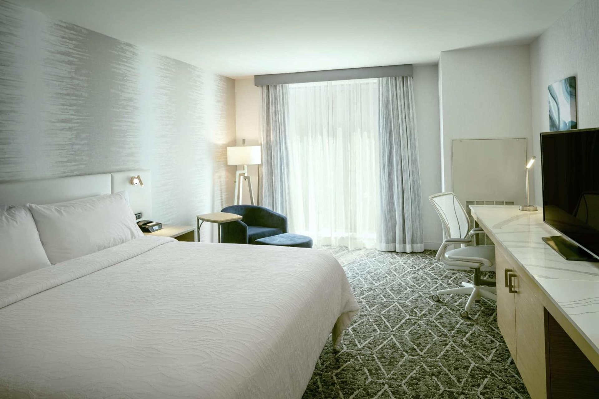 Hilton Garden Inn Seattle Bellevue Downtown, WA gallery photo in Bellevue, WA — image 11