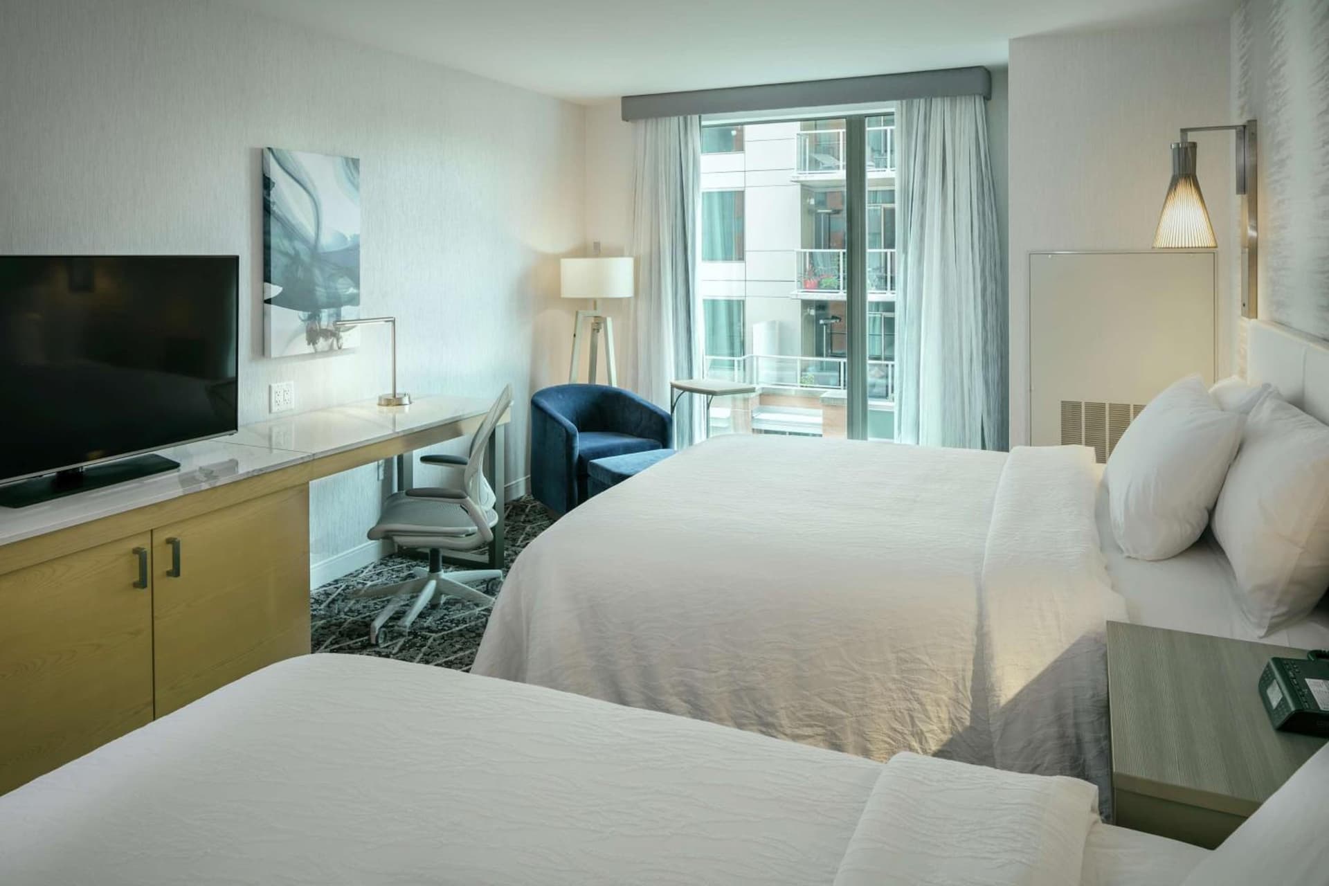 Hilton Garden Inn Seattle Bellevue Downtown, WA gallery photo in Bellevue, WA — image 34
