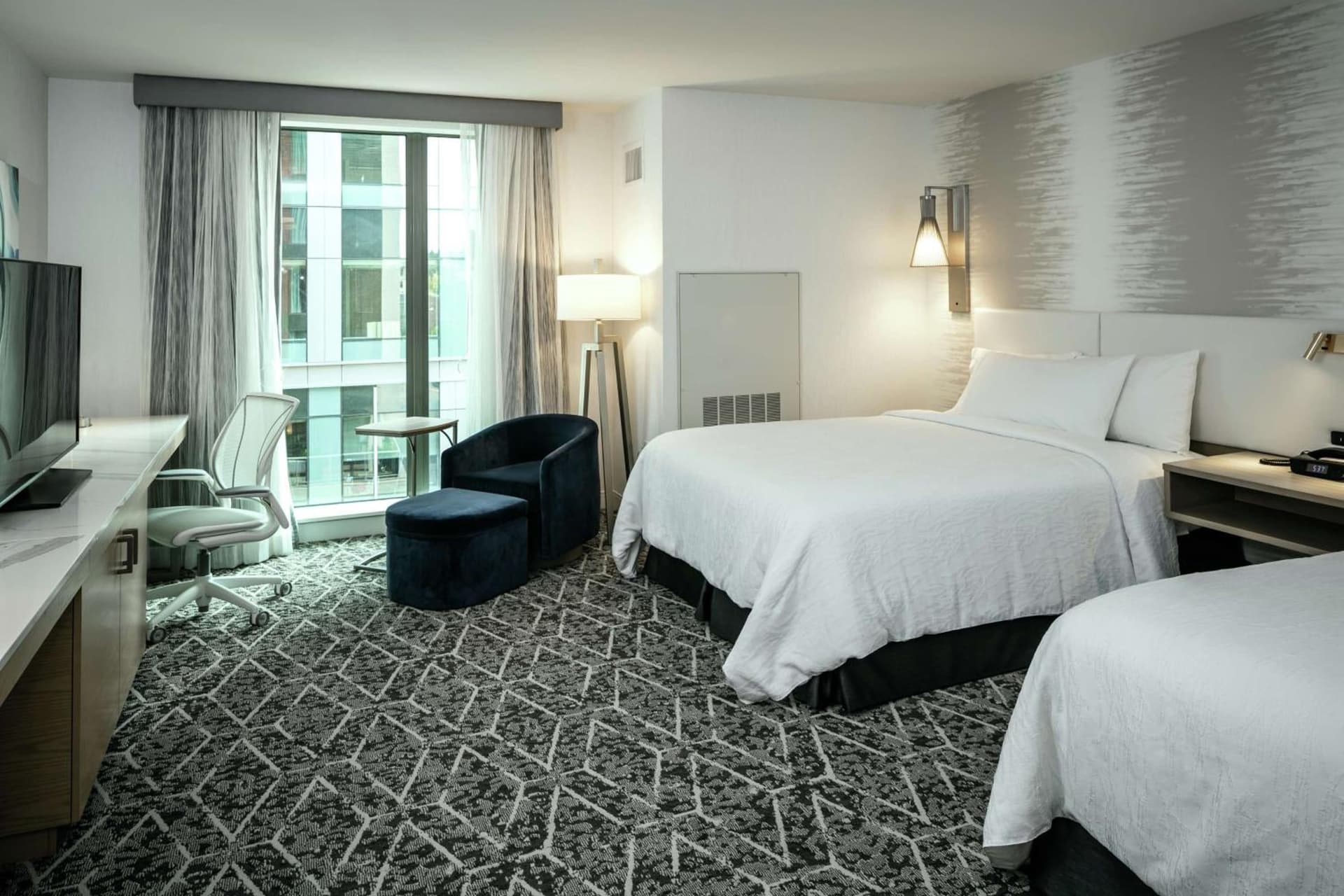 Hilton Garden Inn Seattle Bellevue Downtown, WA gallery photo in Bellevue, WA — image 23