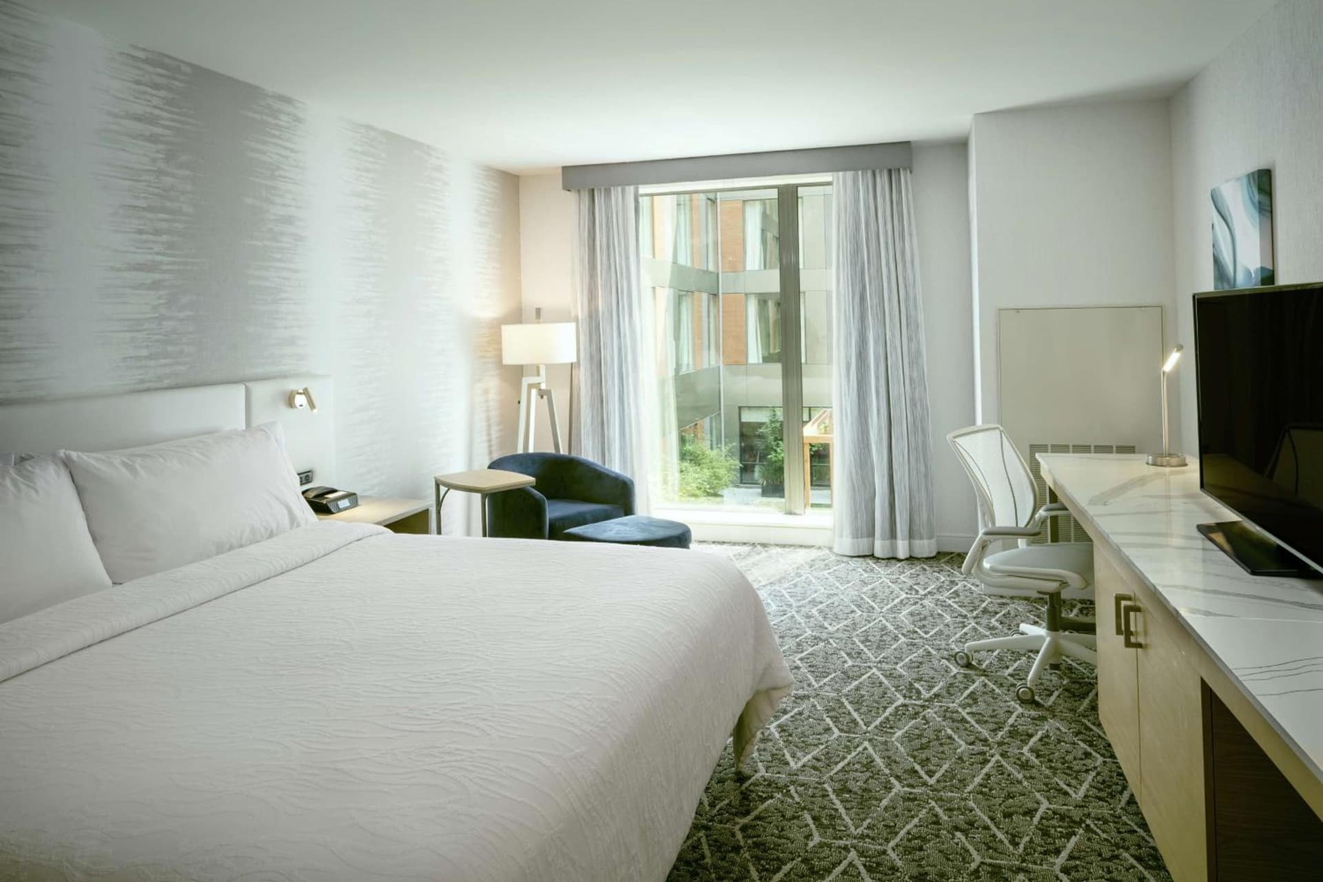 Hilton Garden Inn Seattle Bellevue Downtown, WA gallery photo in Bellevue, WA — image 16
